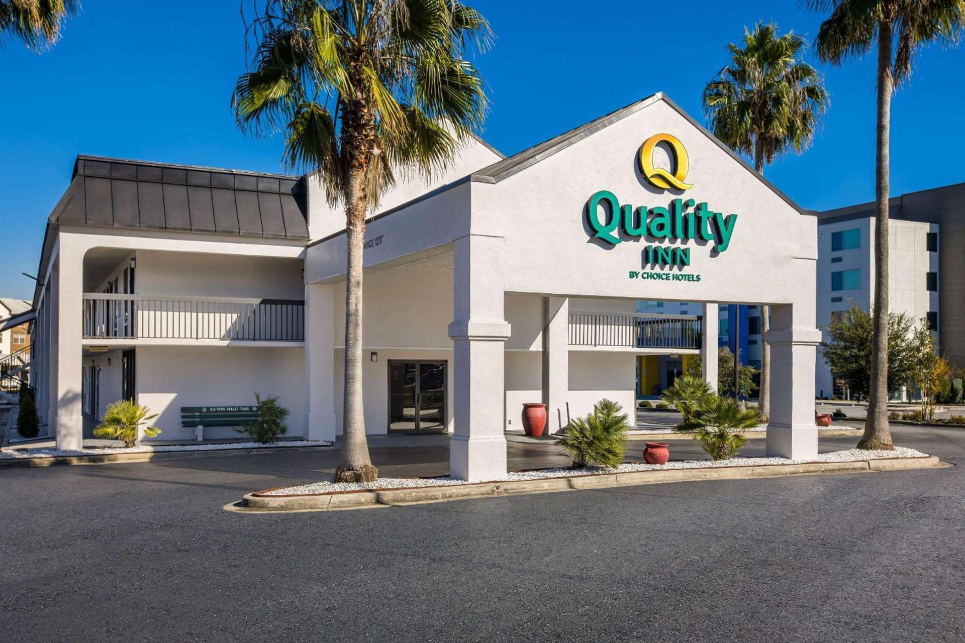 Quality Inn Savannah I-95 photo 1