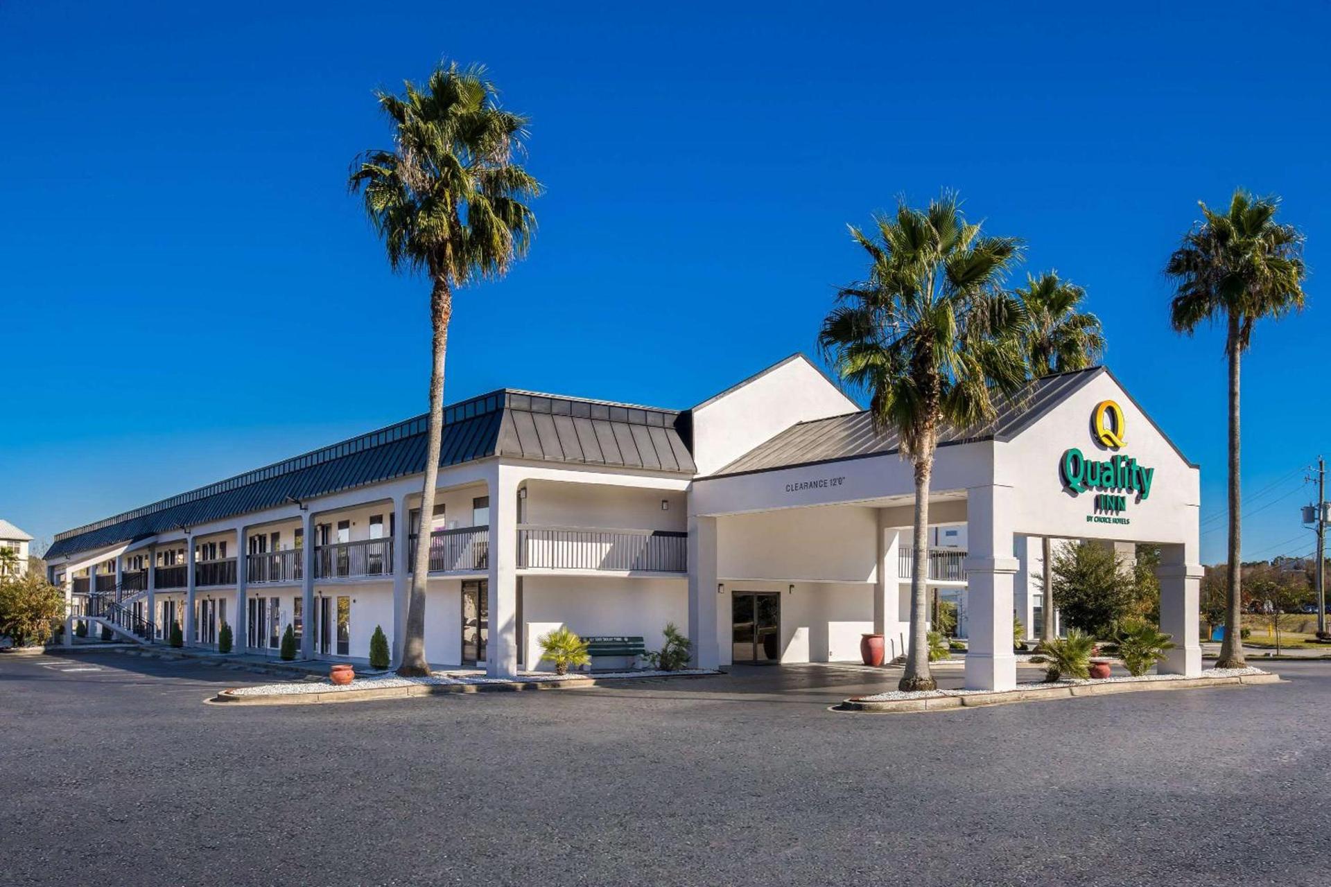 Quality Inn Savannah I-95 photo 2