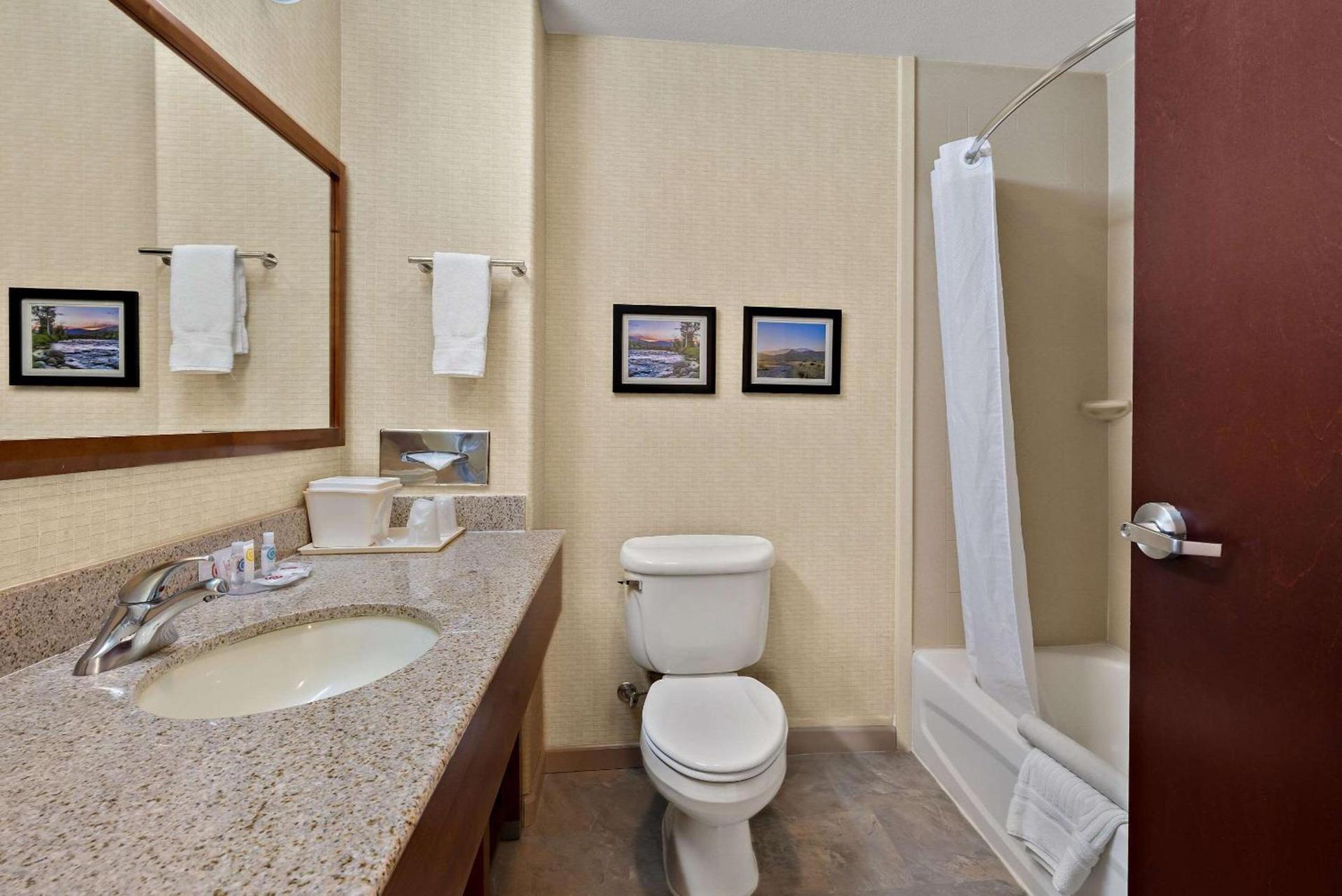 Comfort Inn & Suites Airport Convention Center photo 19