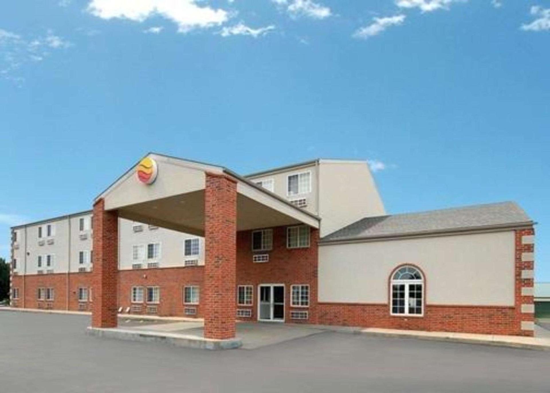 Comfort Inn Kearney - Liberty — hotel in Kearney
