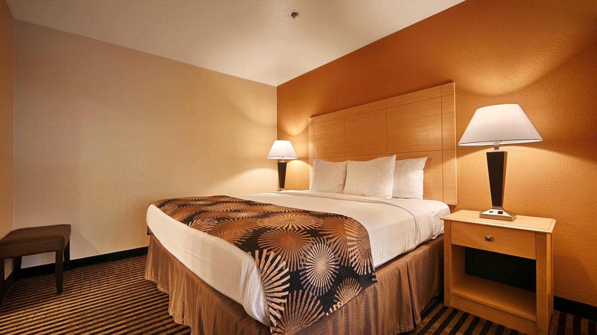Best Western Palm Court Inn photo 21