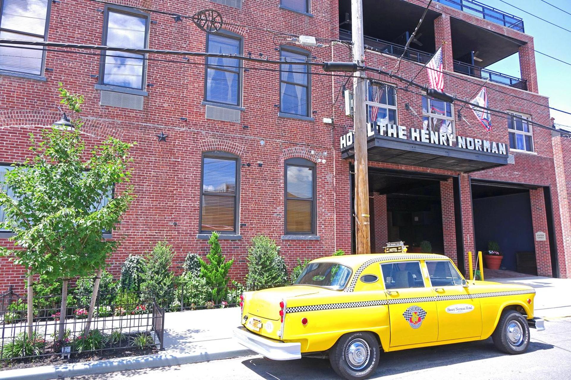 Henry Norman Hotel photo 82