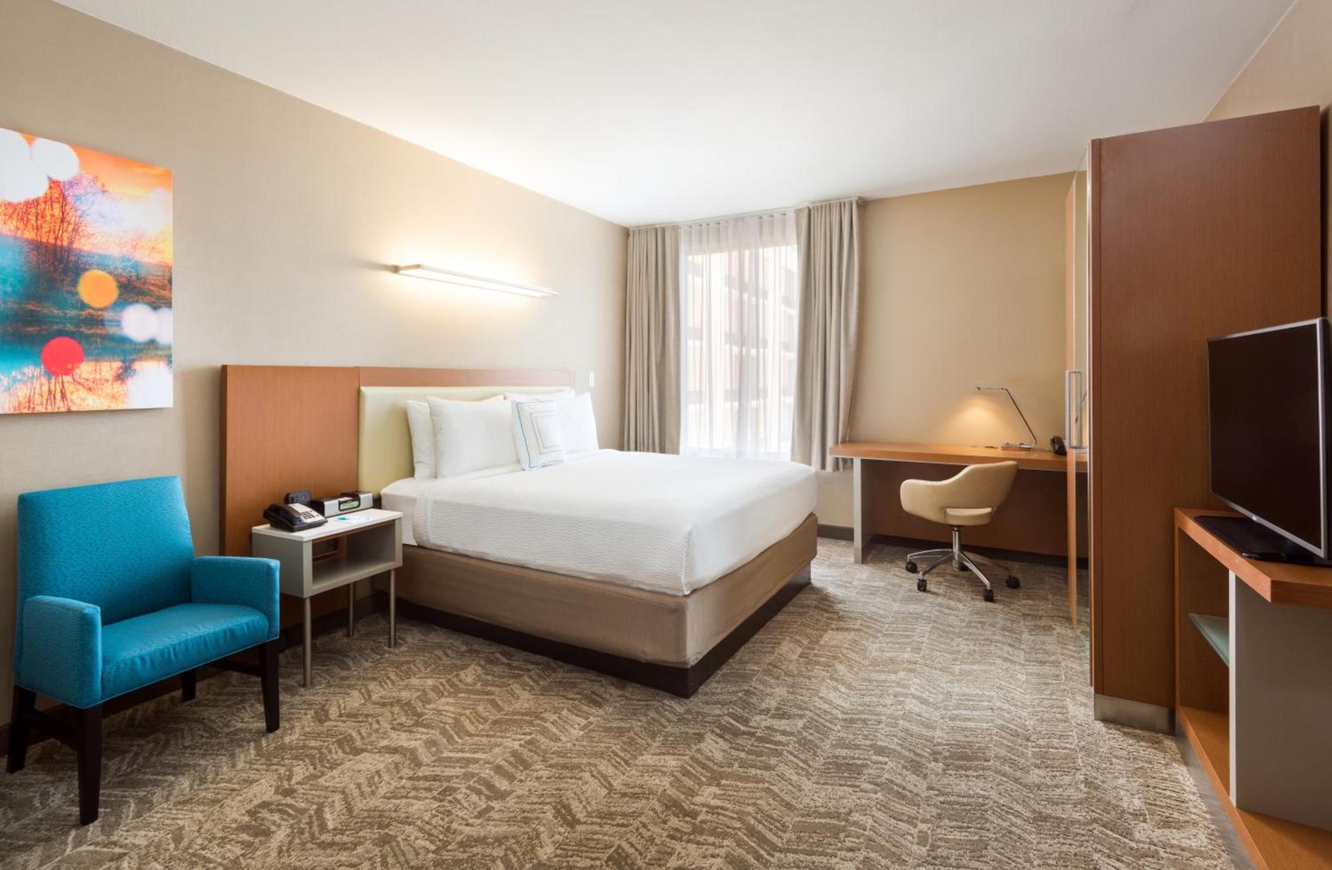 SpringHill Suites Louisville Downtown photo 2