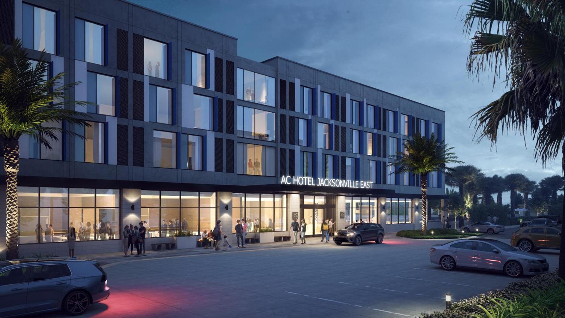 AC Hotel by Marriott Jacksonville St Johns Town Center photo 5