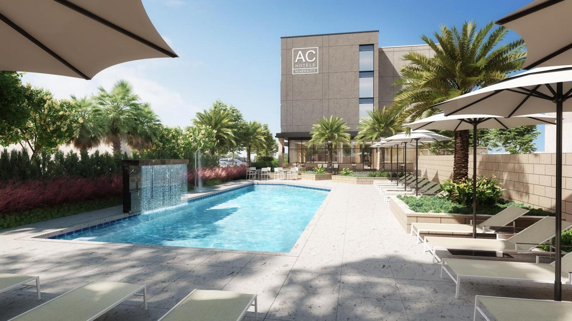 AC Hotel by Marriott Jacksonville St Johns Town Center photo 4