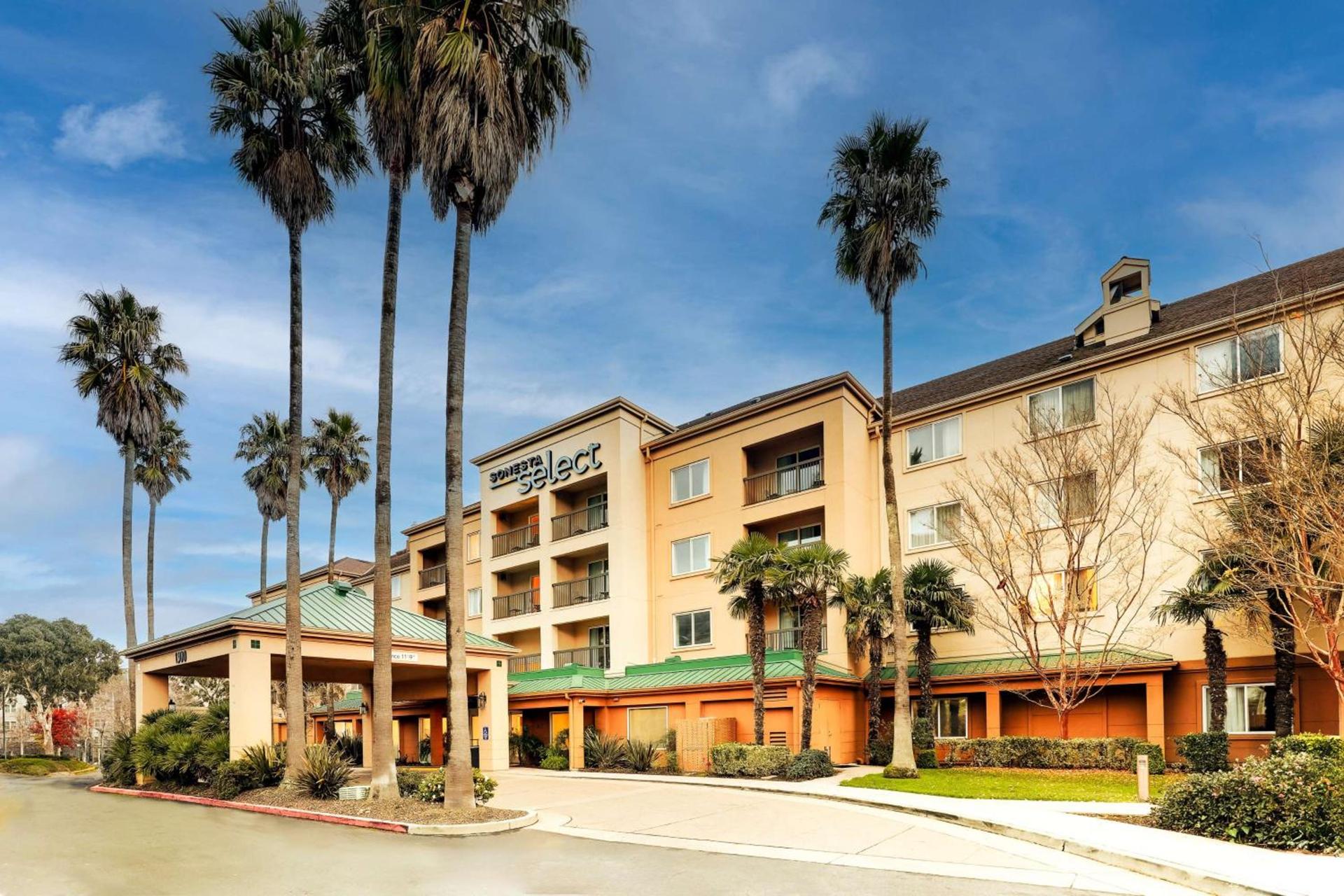 Sonesta Select San Francisco Airport Oyster Point Waterfront — hotel in South San Francisco