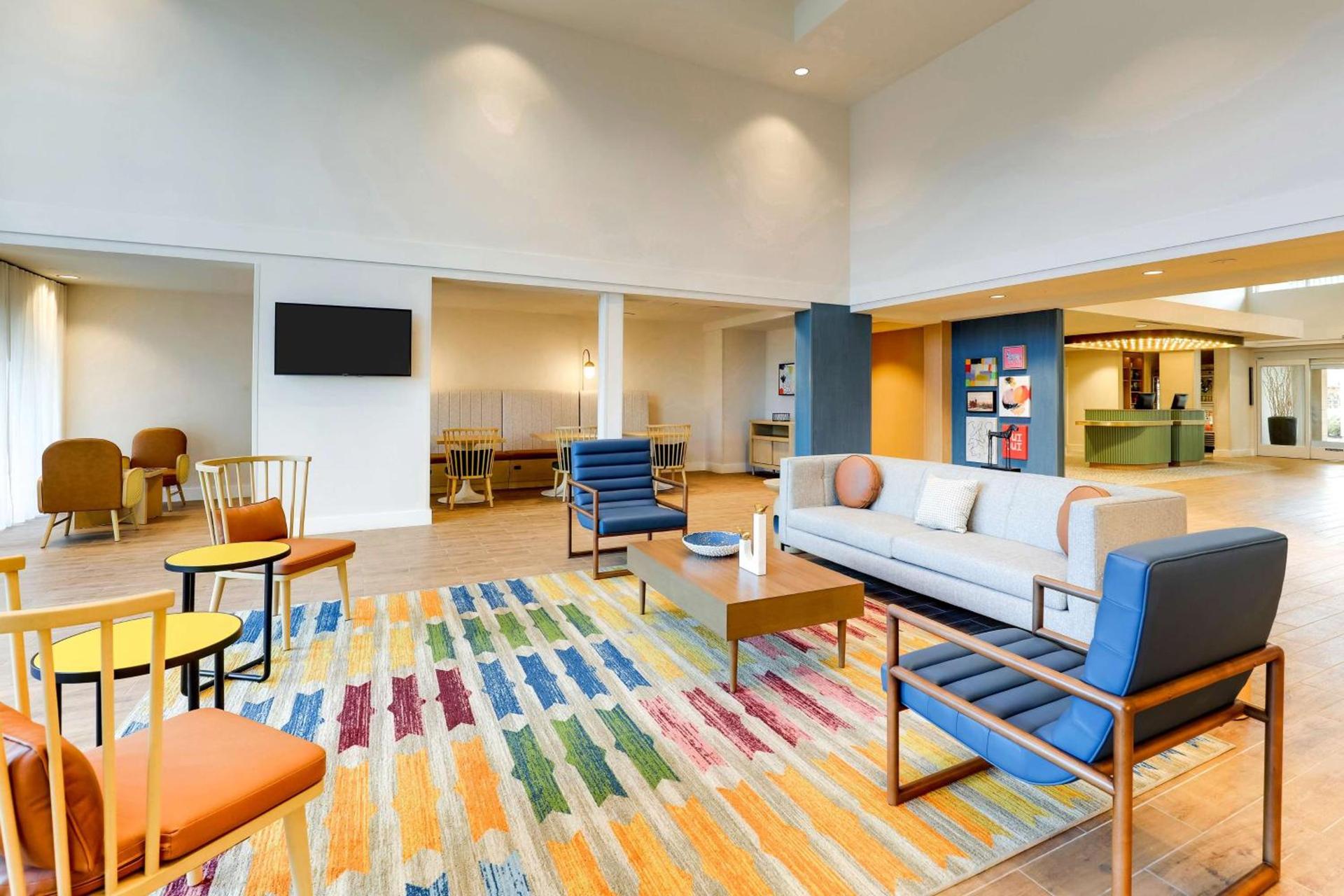 Sonesta Select San Francisco Airport Oyster Point Waterfront photo 6