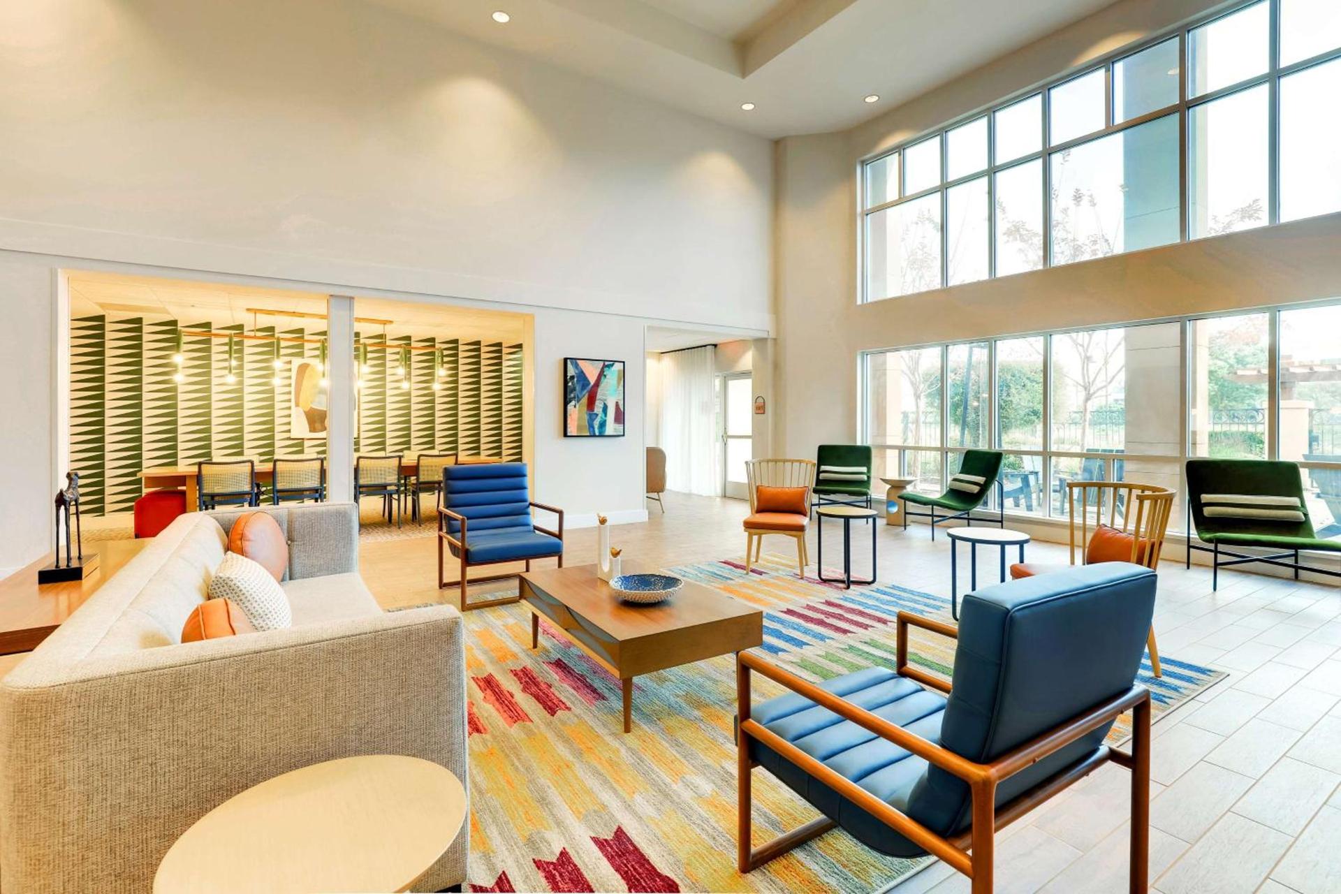 Sonesta Select San Francisco Airport Oyster Point Waterfront photo 7