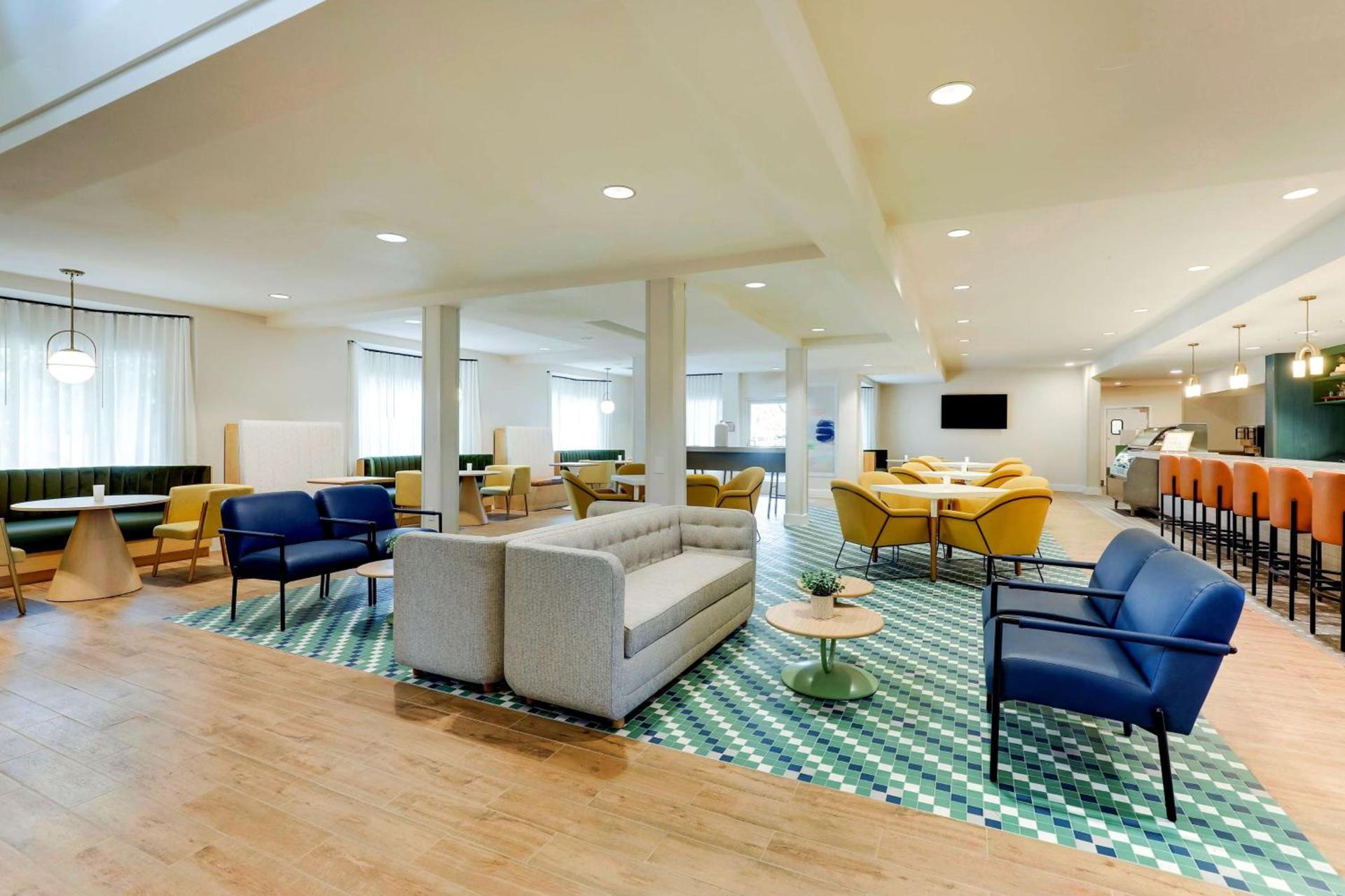 Sonesta Select San Francisco Airport Oyster Point Waterfront photo 26