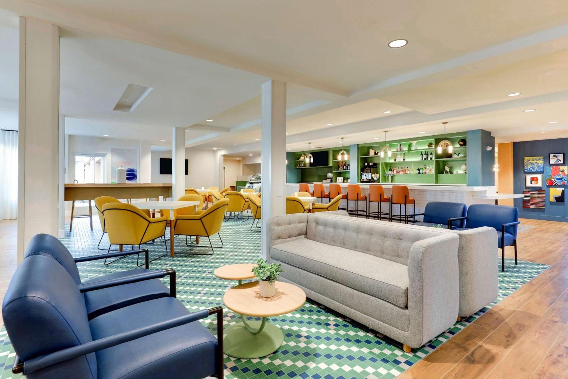 Sonesta Select San Francisco Airport Oyster Point Waterfront photo 27
