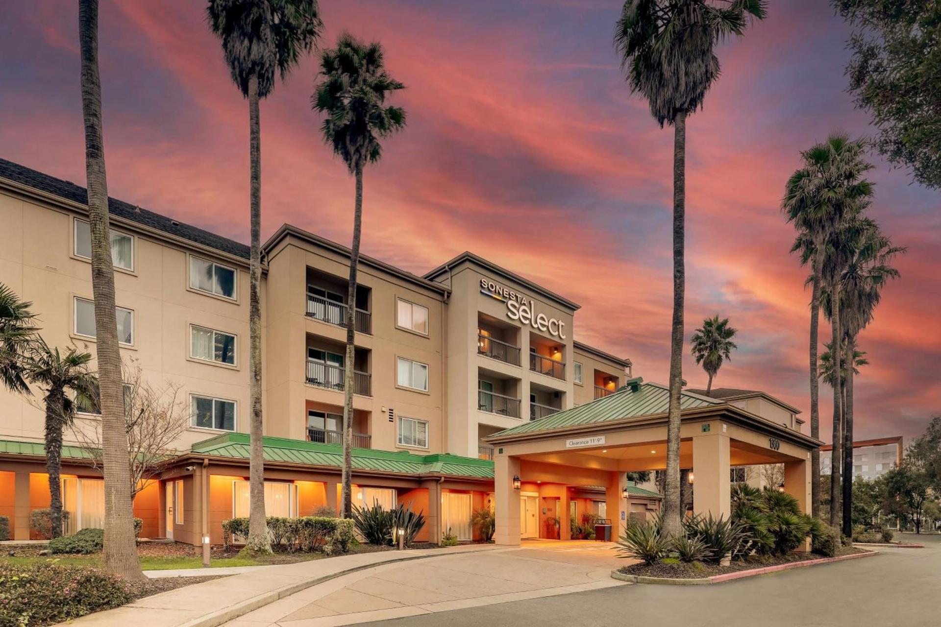 Sonesta Select San Francisco Airport Oyster Point Waterfront photo 48