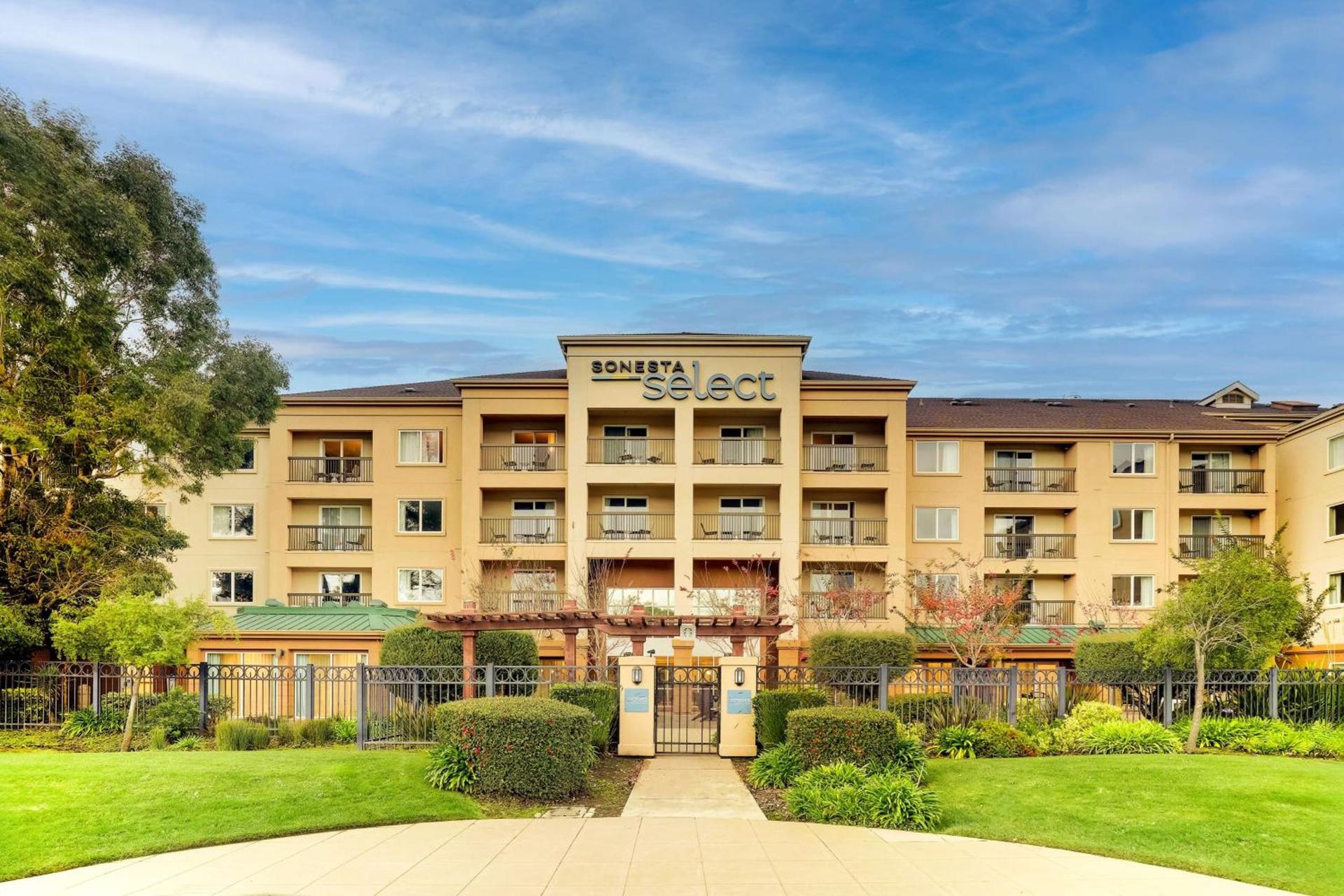 Sonesta Select San Francisco Airport Oyster Point Waterfront photo 46
