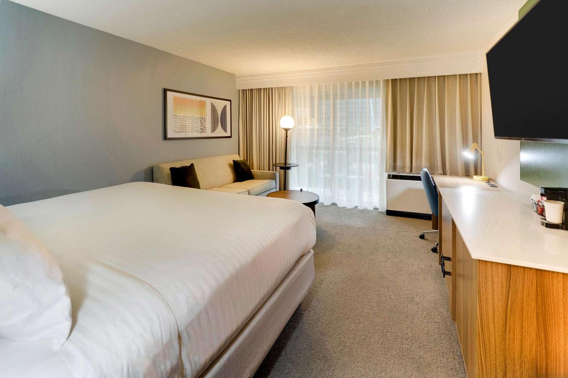 Sonesta Select San Francisco Airport Oyster Point Waterfront photo 68