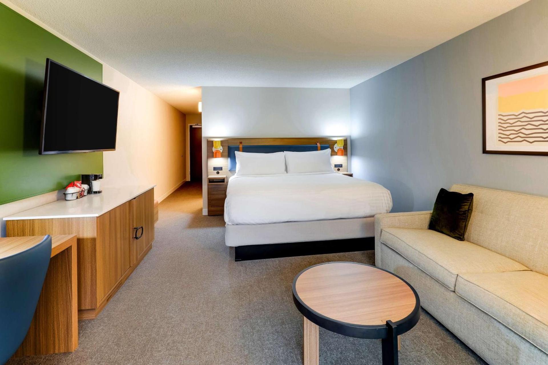 Sonesta Select San Francisco Airport Oyster Point Waterfront photo 71