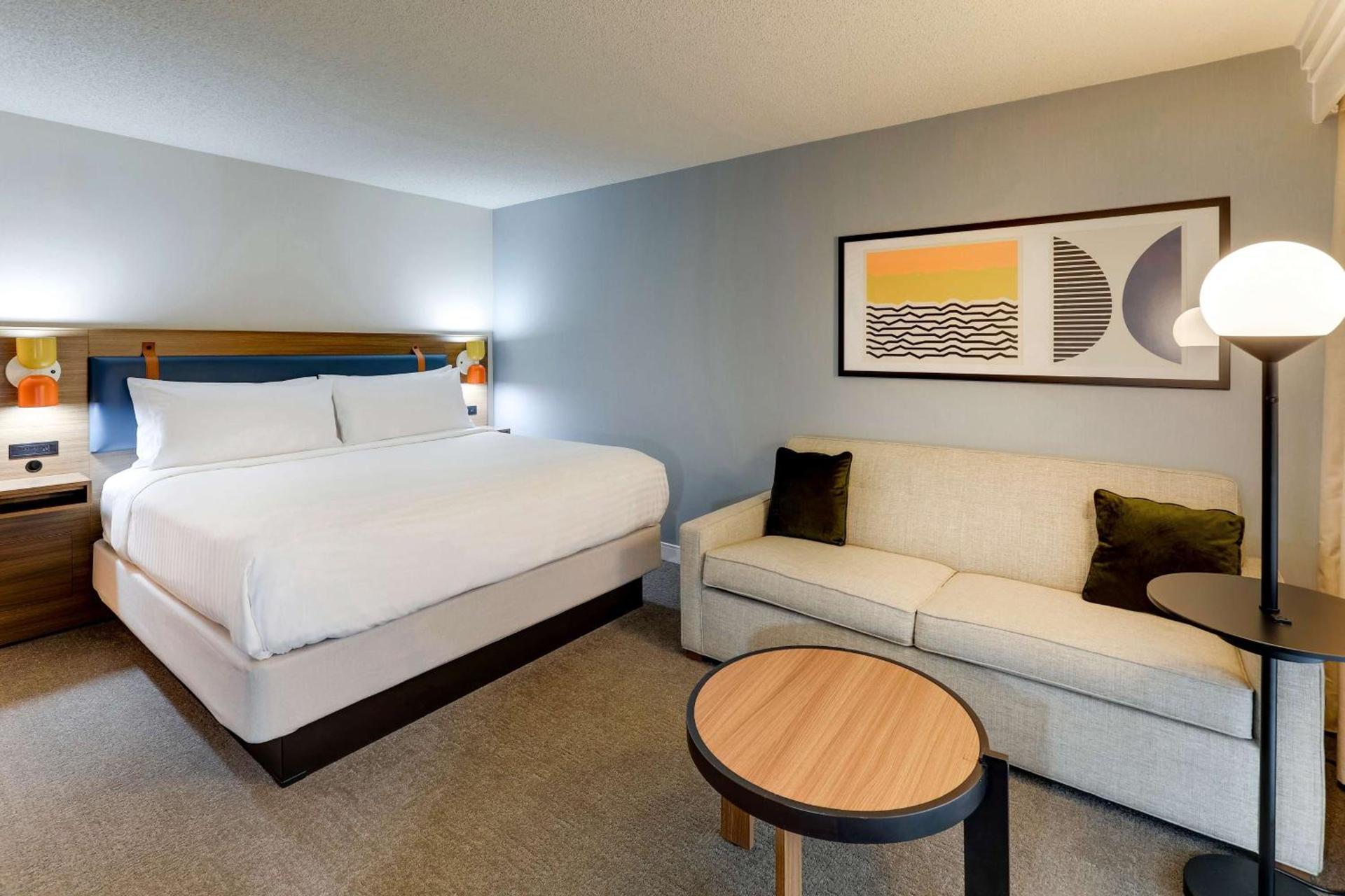 Sonesta Select San Francisco Airport Oyster Point Waterfront photo 70