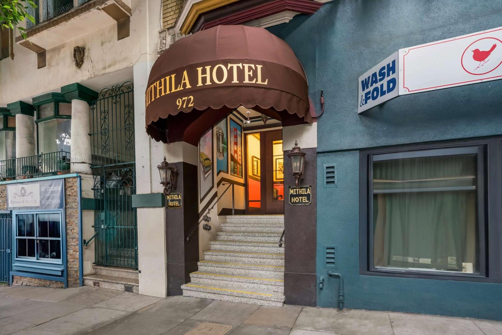 Mithila San Francisco - SureStay Collection by Best Western photo 35