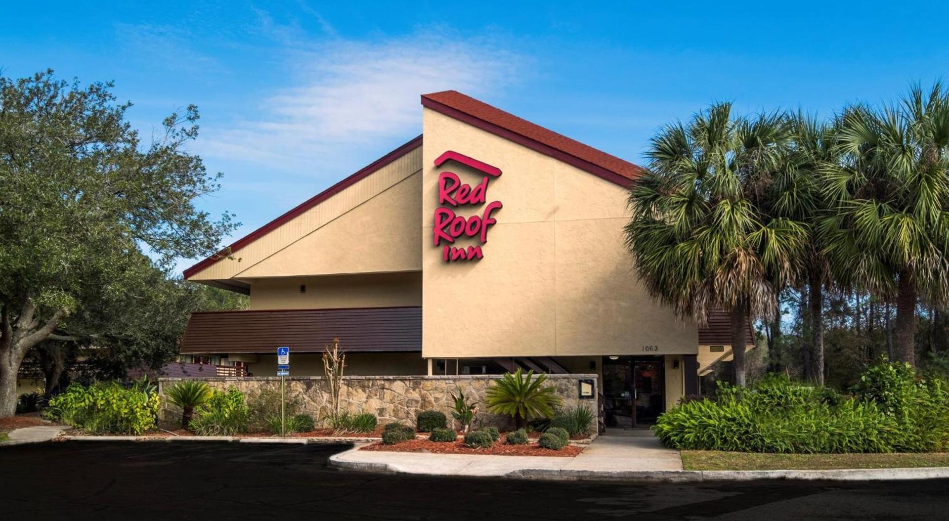Red Roof Inn Jacksonville Airport photo 1
