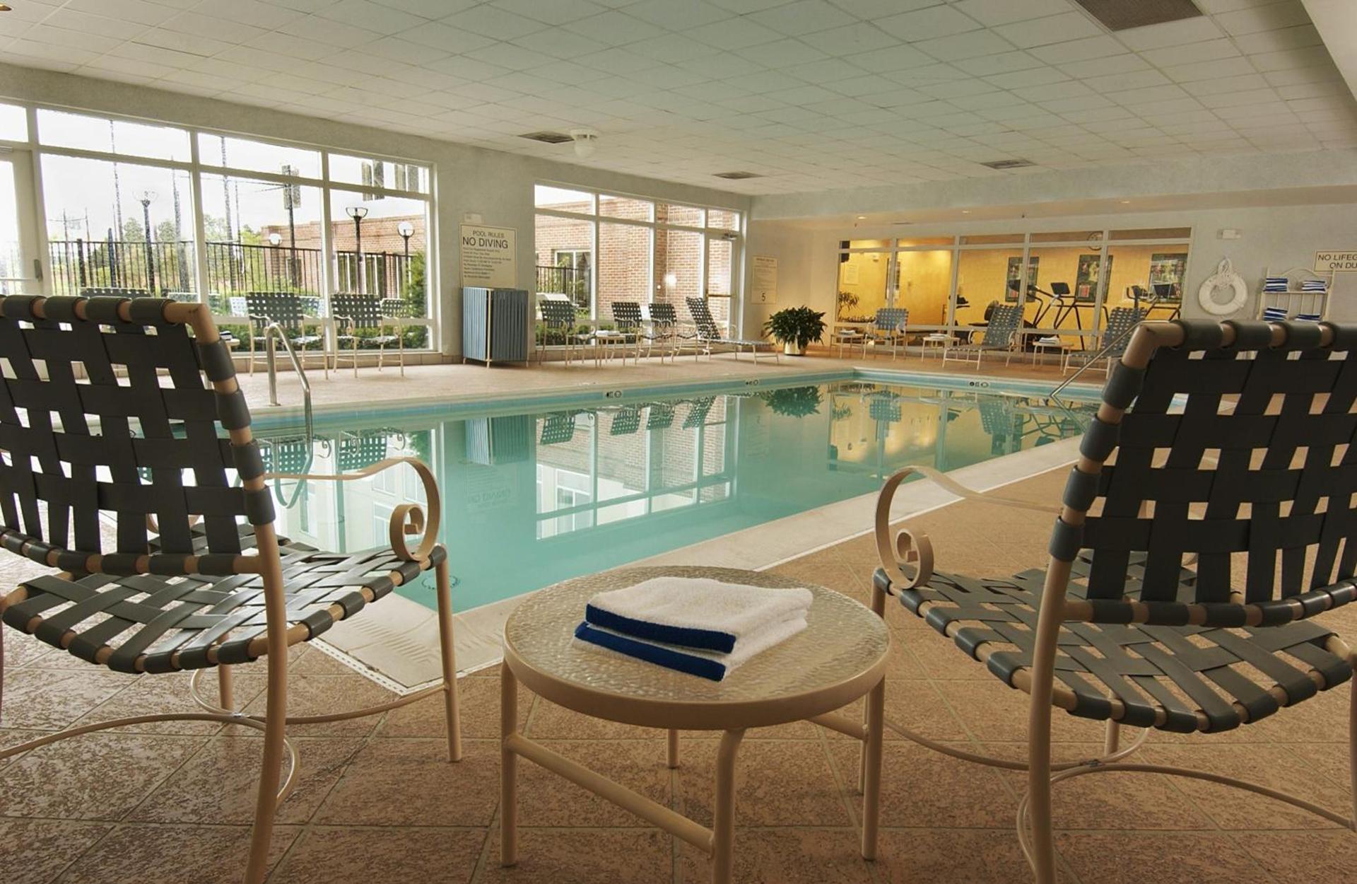 Hampton Inn Dulles/Cascades photo 37