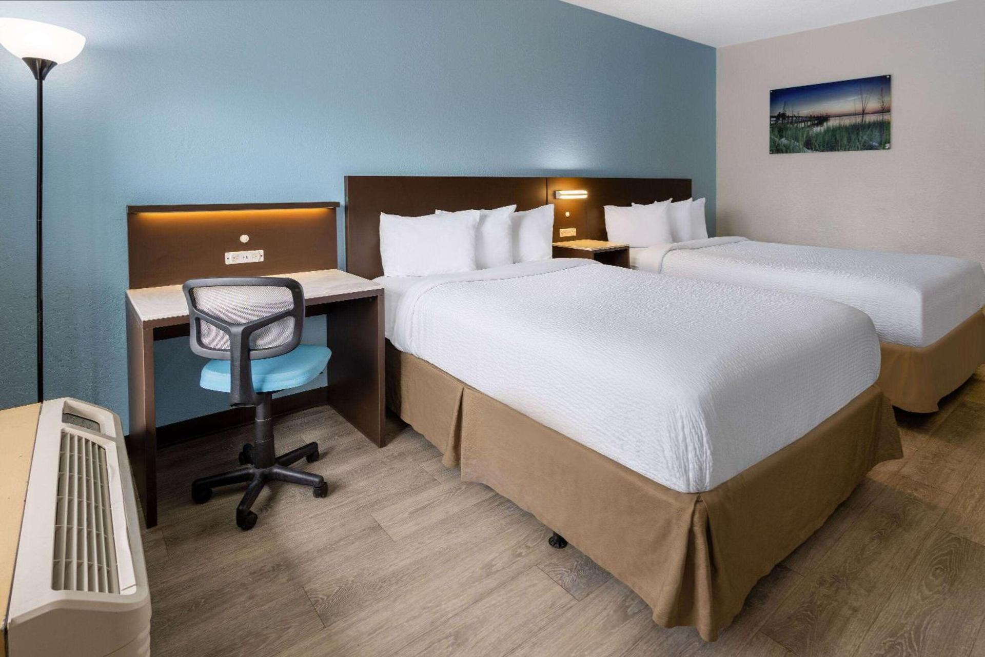 Studio 6 Suites Jacksonville, NC - Camp LeJeune photo 18