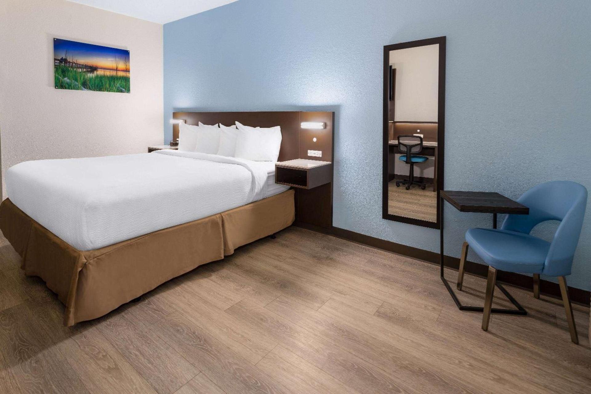 Studio 6 Suites Jacksonville, NC - Camp LeJeune photo 20