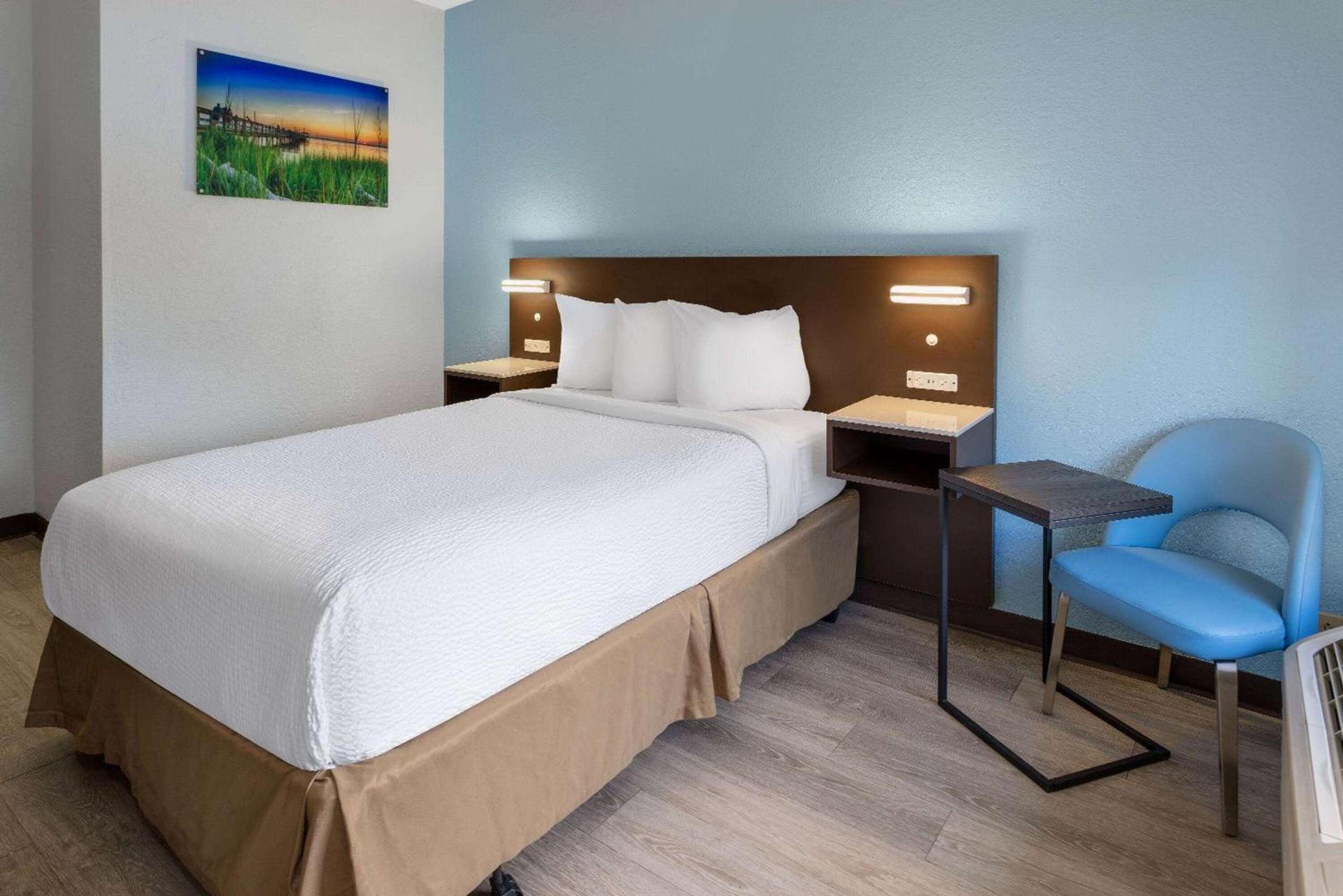 Studio 6 Suites Jacksonville, NC - Camp LeJeune photo 22