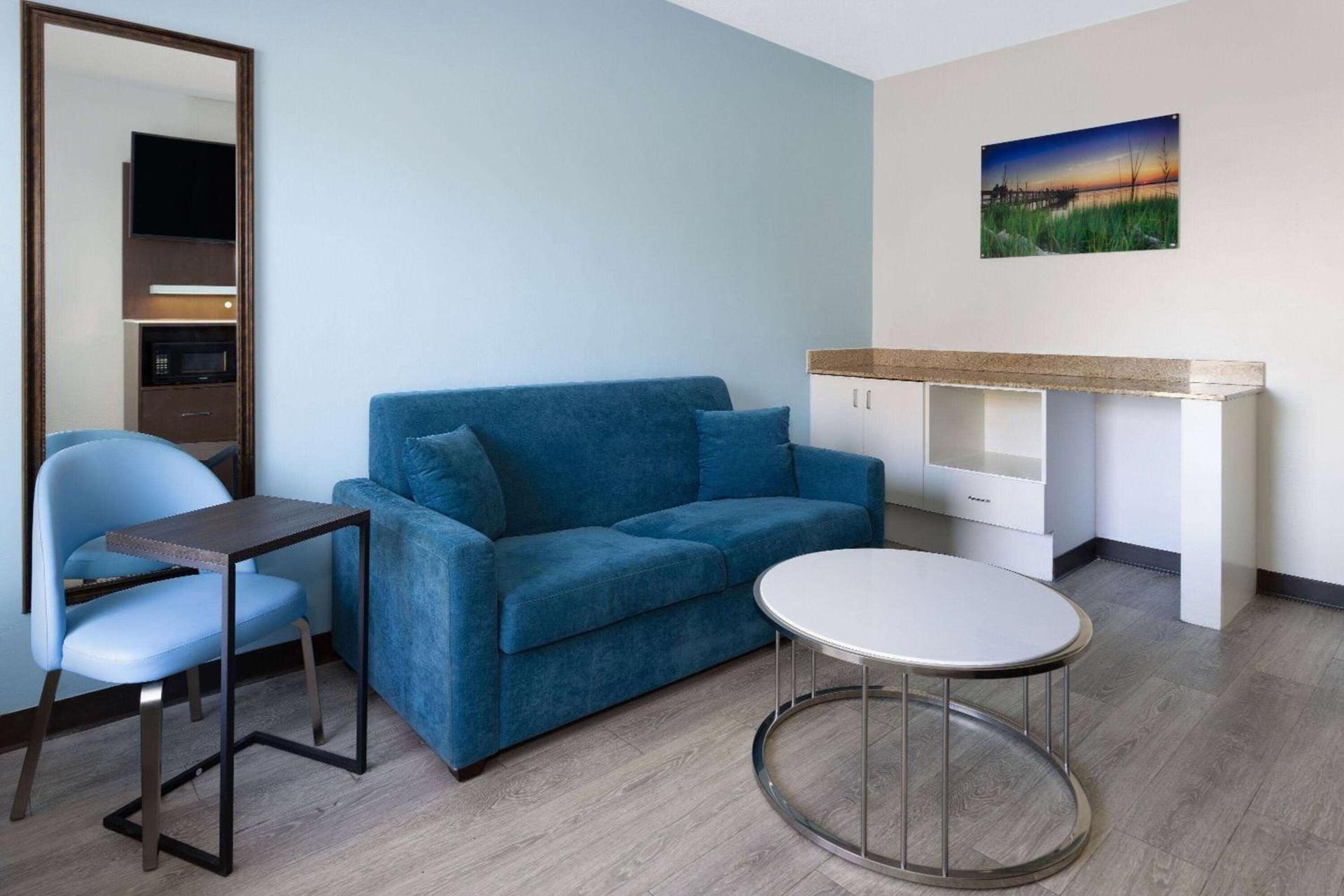 Studio 6 Suites Jacksonville, NC - Camp LeJeune photo 29
