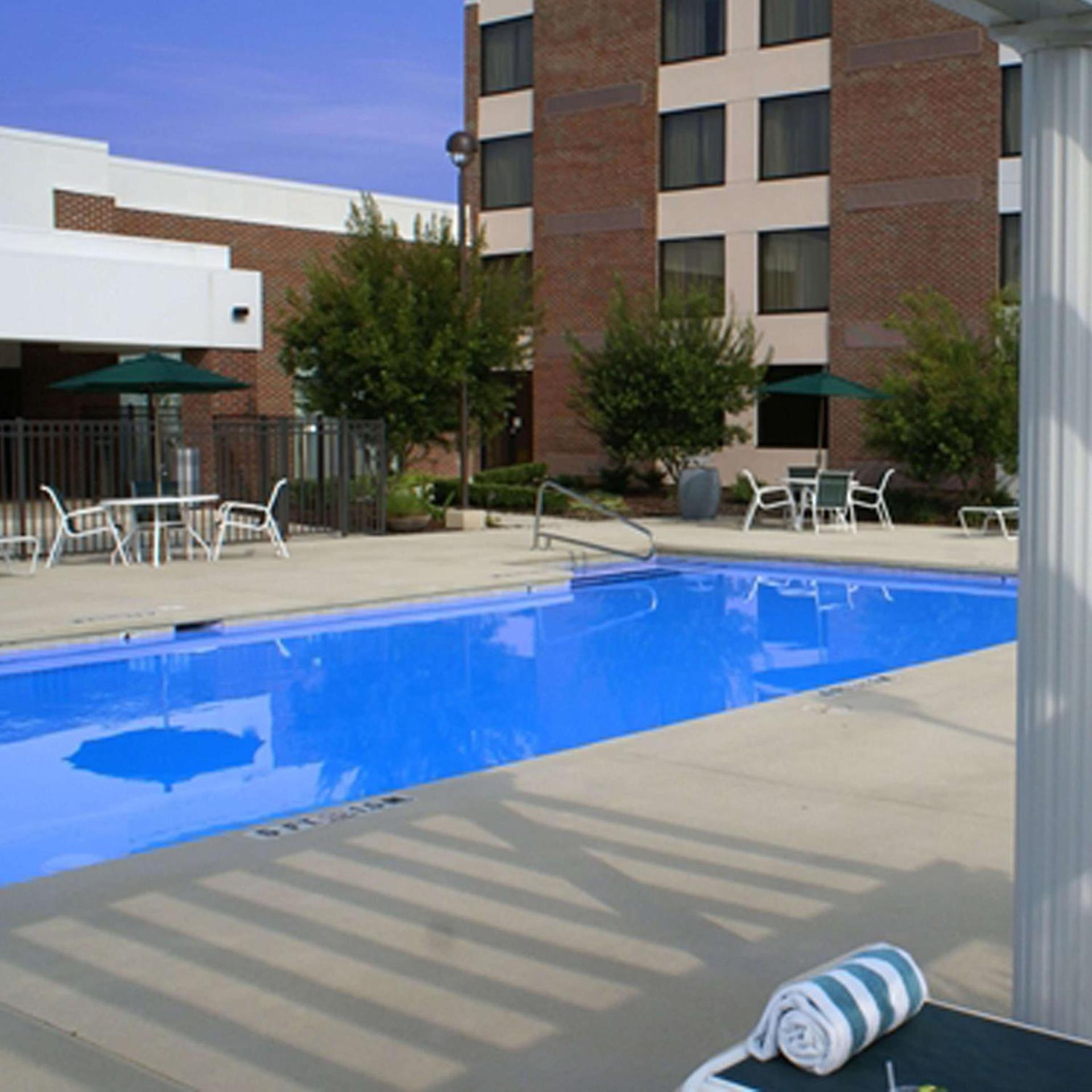 DoubleTree by Hilton Rocky Mount photo 8