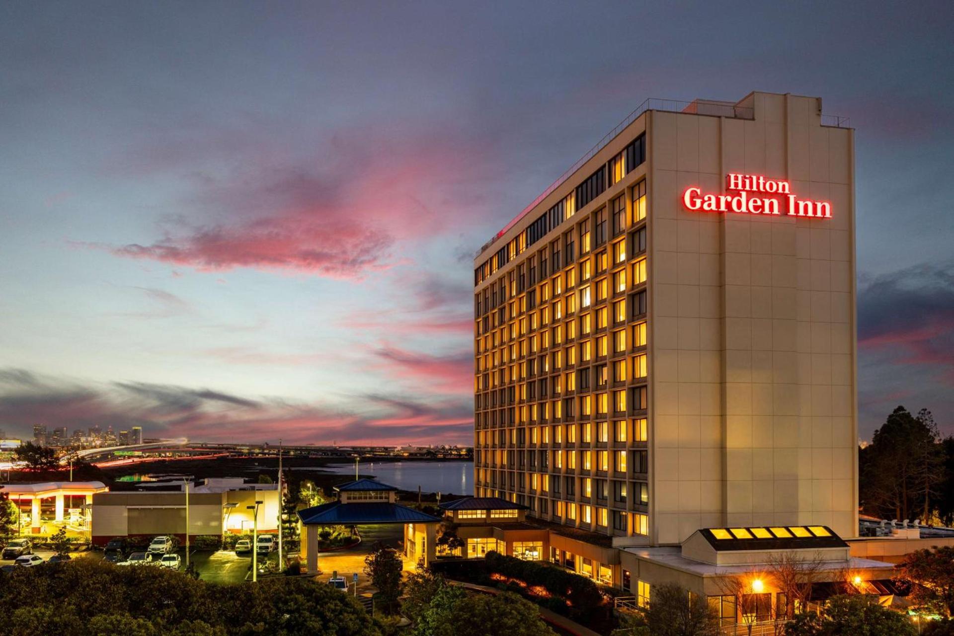 Hilton Garden Inn San Francisco/Oakland Bay Bridge — hotel in Emeryville