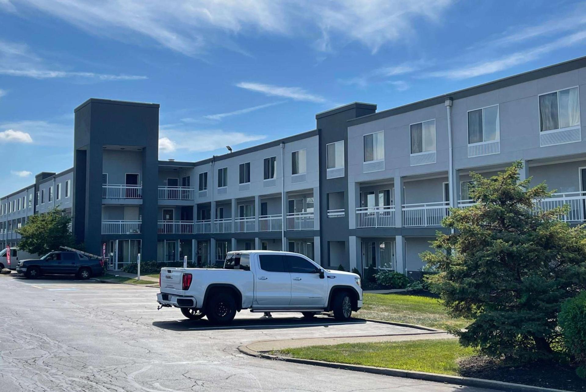 Baymont by Wyndham Dayton North — hotel in Dayton
