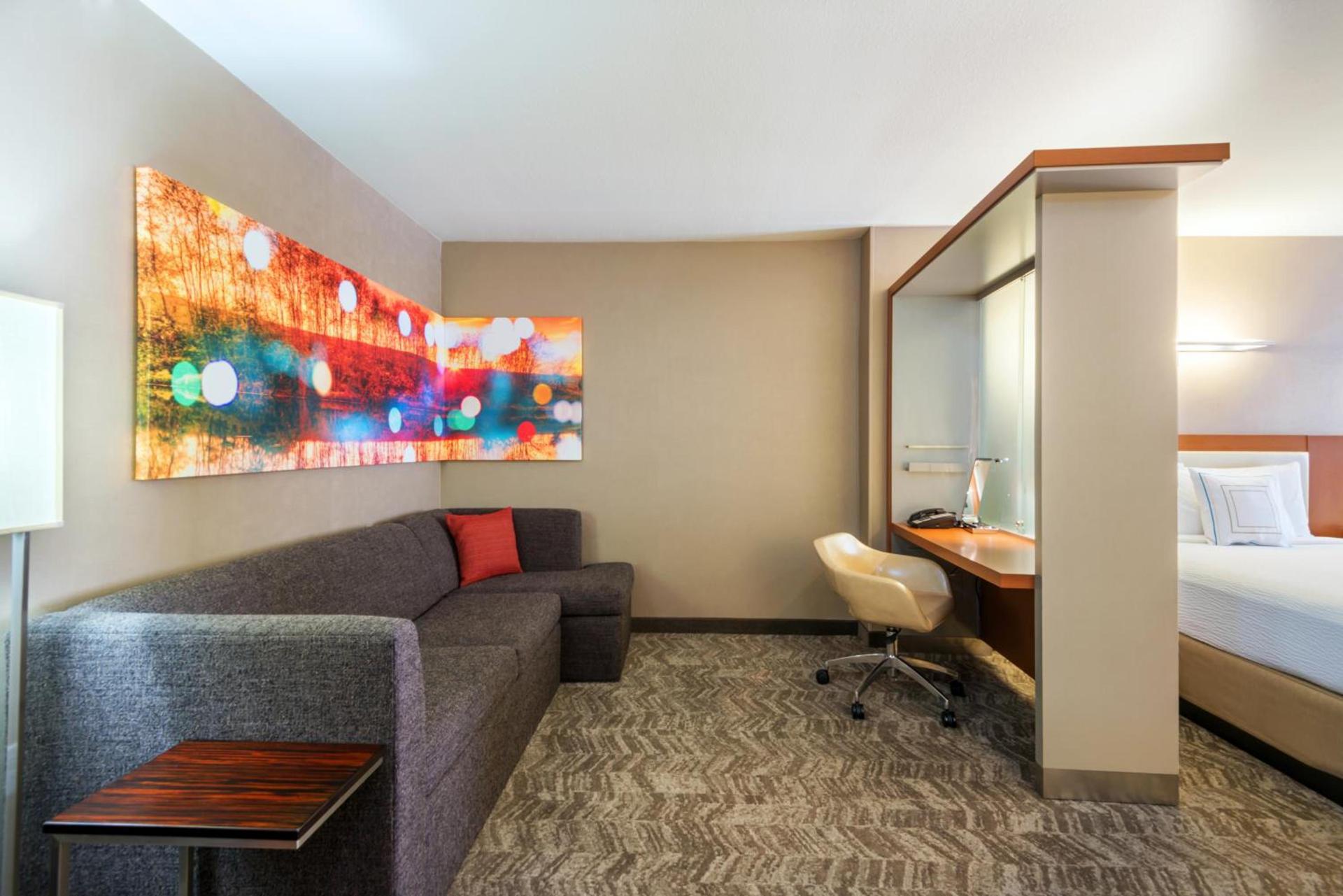 SpringHill Suites Louisville Downtown photo 3