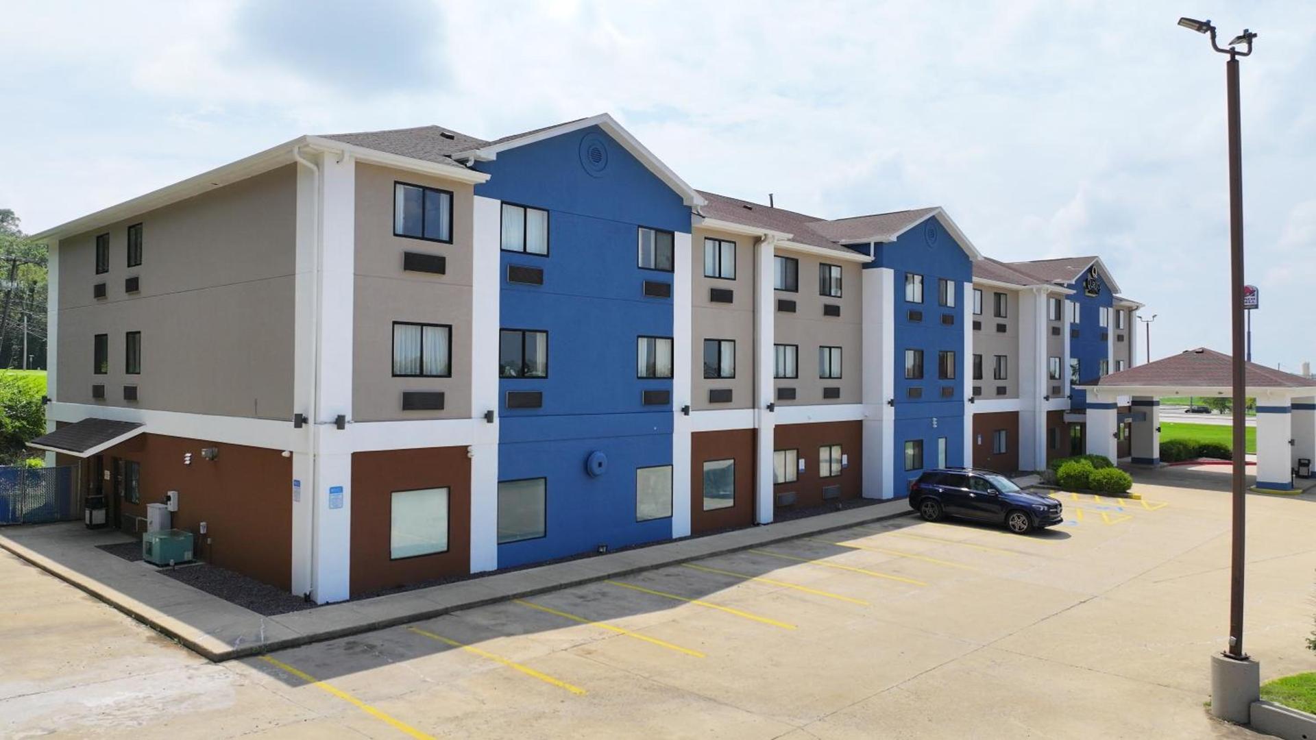 Quality Inn & Suites Caseyville - St Louis photo 4