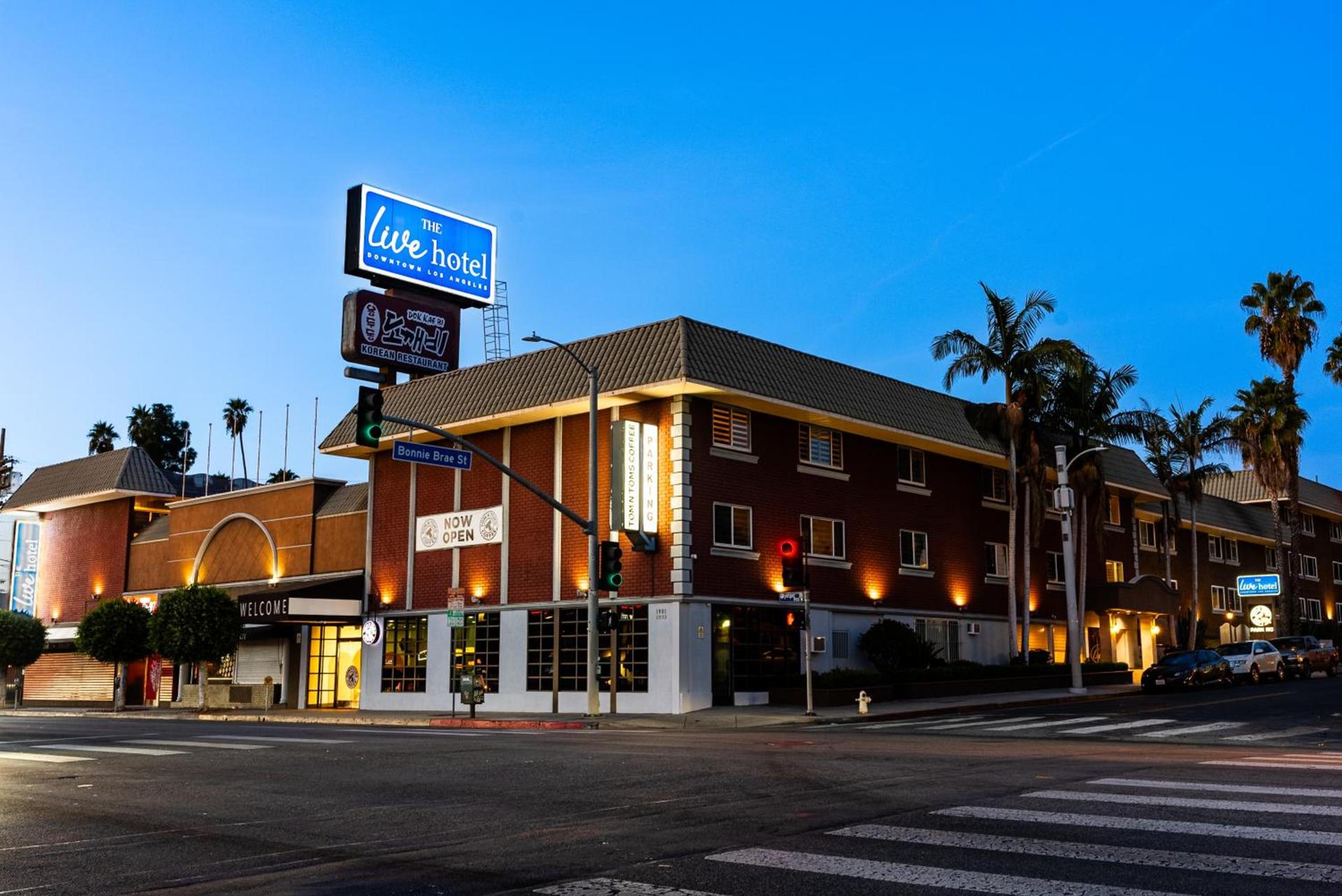 The Live Hotel photo 1