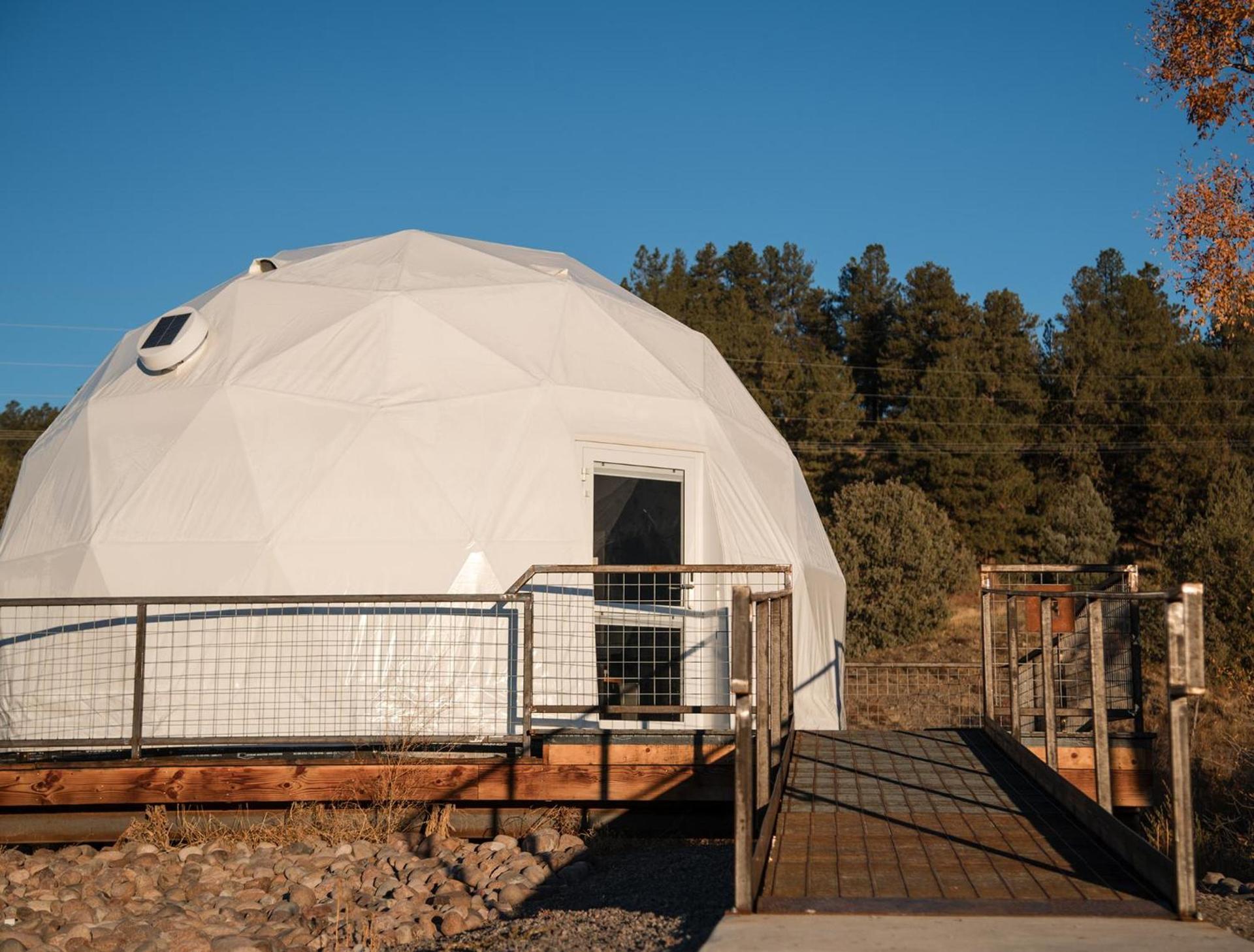 Pagosa River Domes photo 41