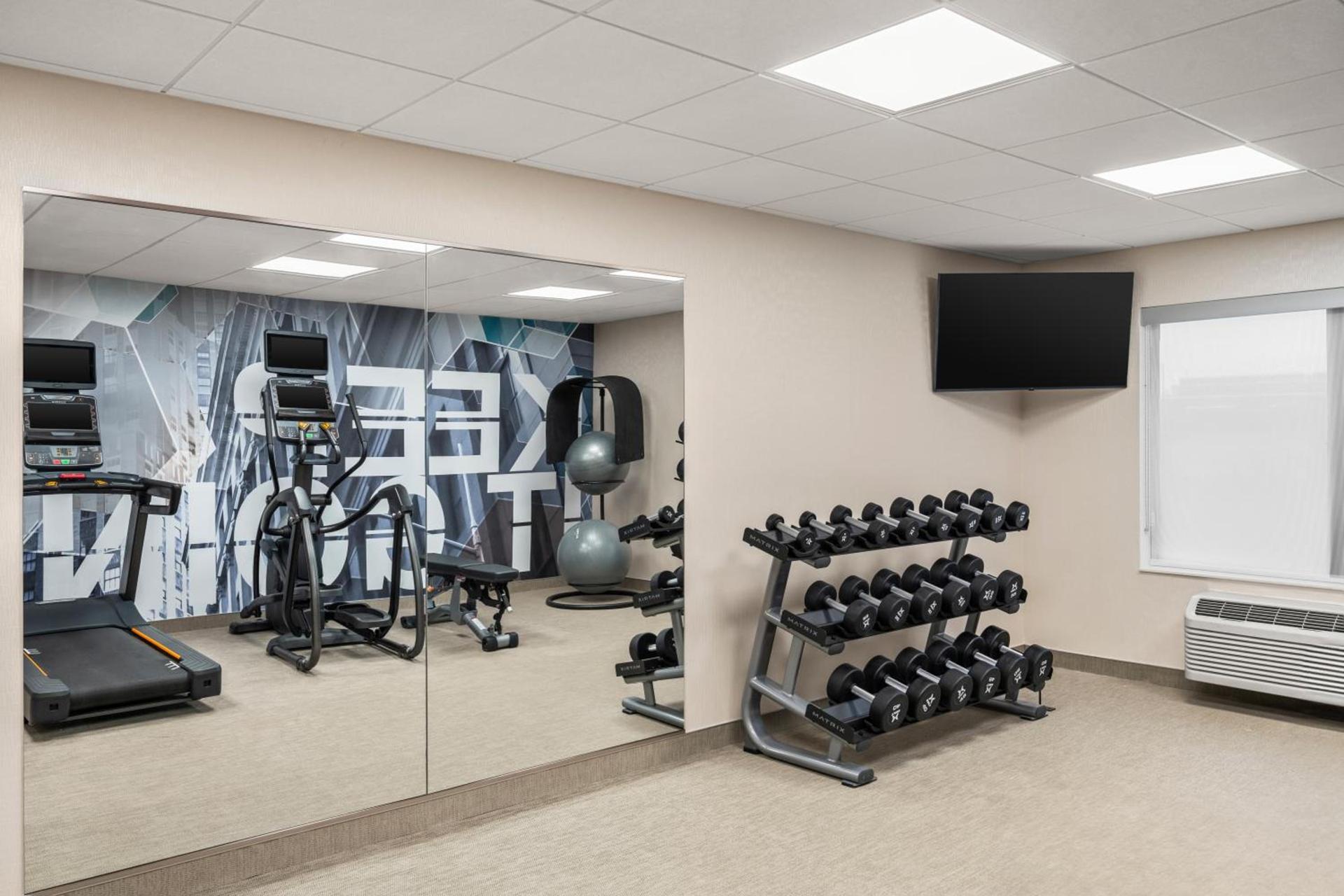 SpringHill Suites by Marriott Chicago Bolingbrook photo 20