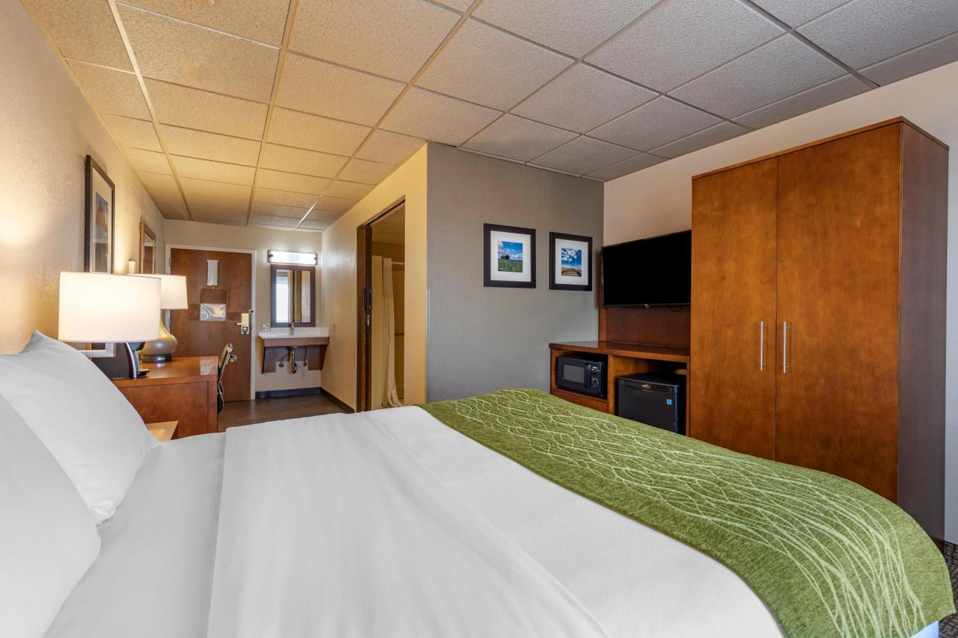 Comfort Inn & Suites Gateway to Glacier National Park photo 43