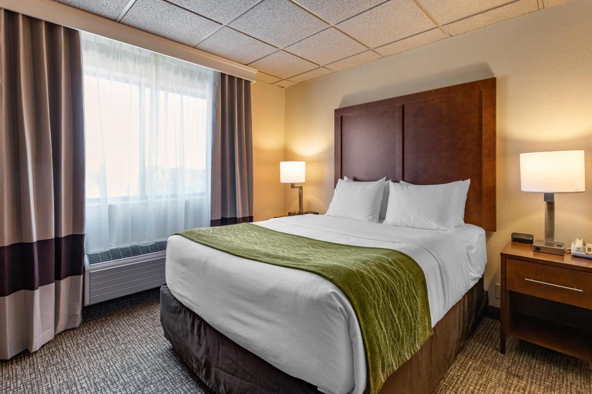 Comfort Inn & Suites Gateway to Glacier National Park photo 42
