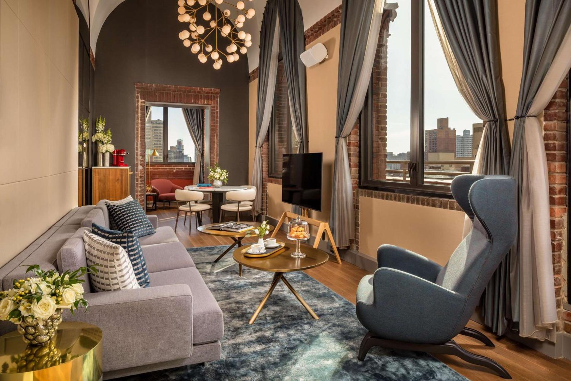 NH Collection New York Madison Avenue photo 2