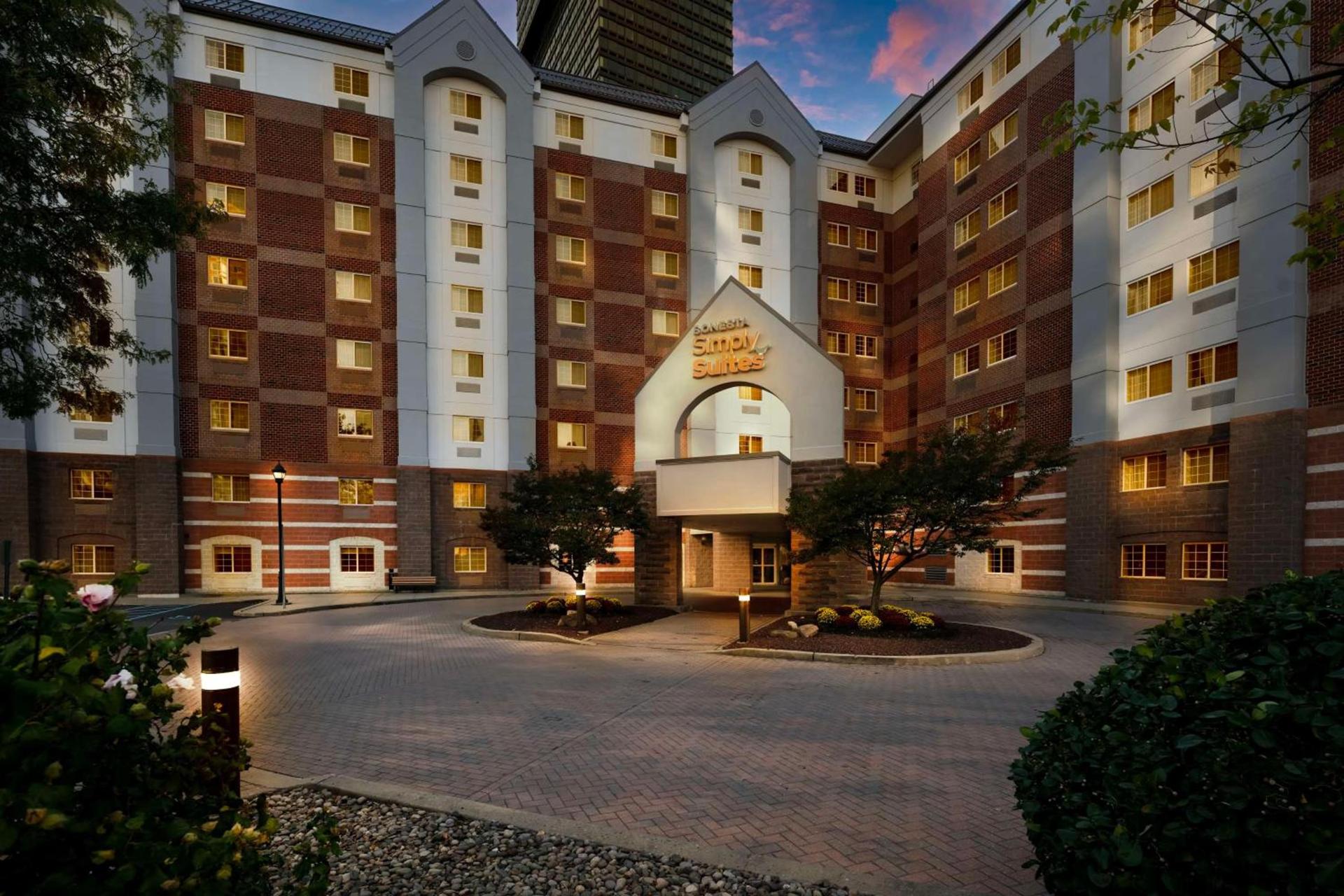 Sonesta Simply Suites Jersey City — hotel in Jersey City