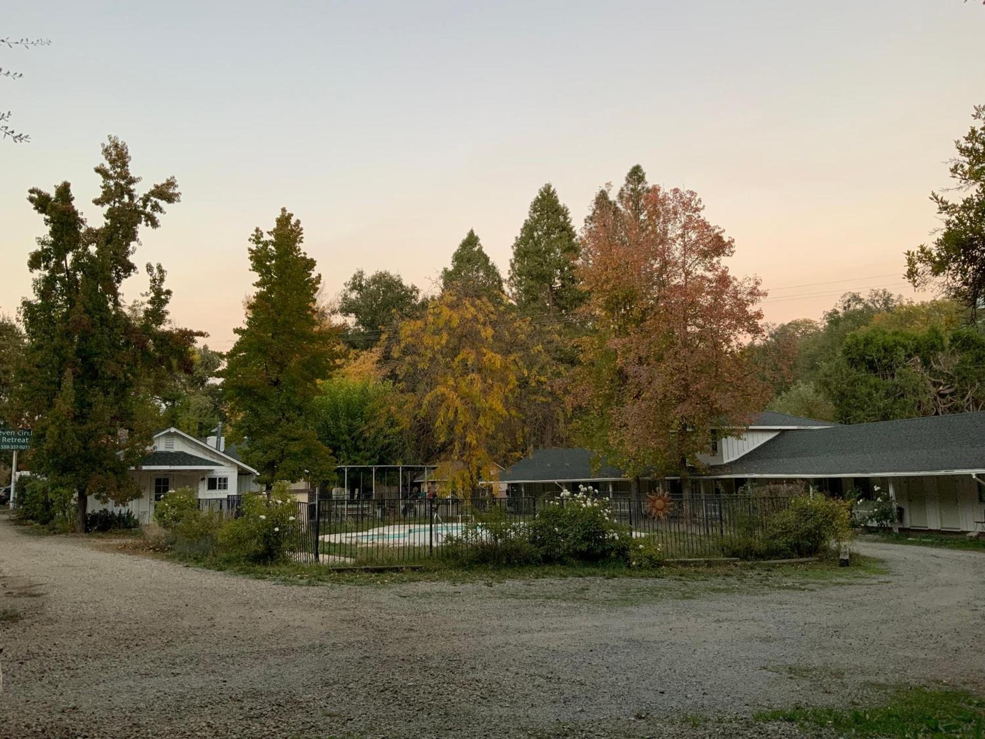 Seven Circles Lodge&Retreat photo 9