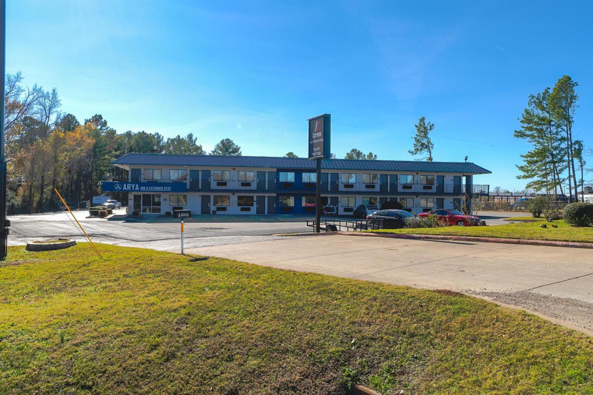 Xpress Inn & Extended Stays — hotel in Marshall