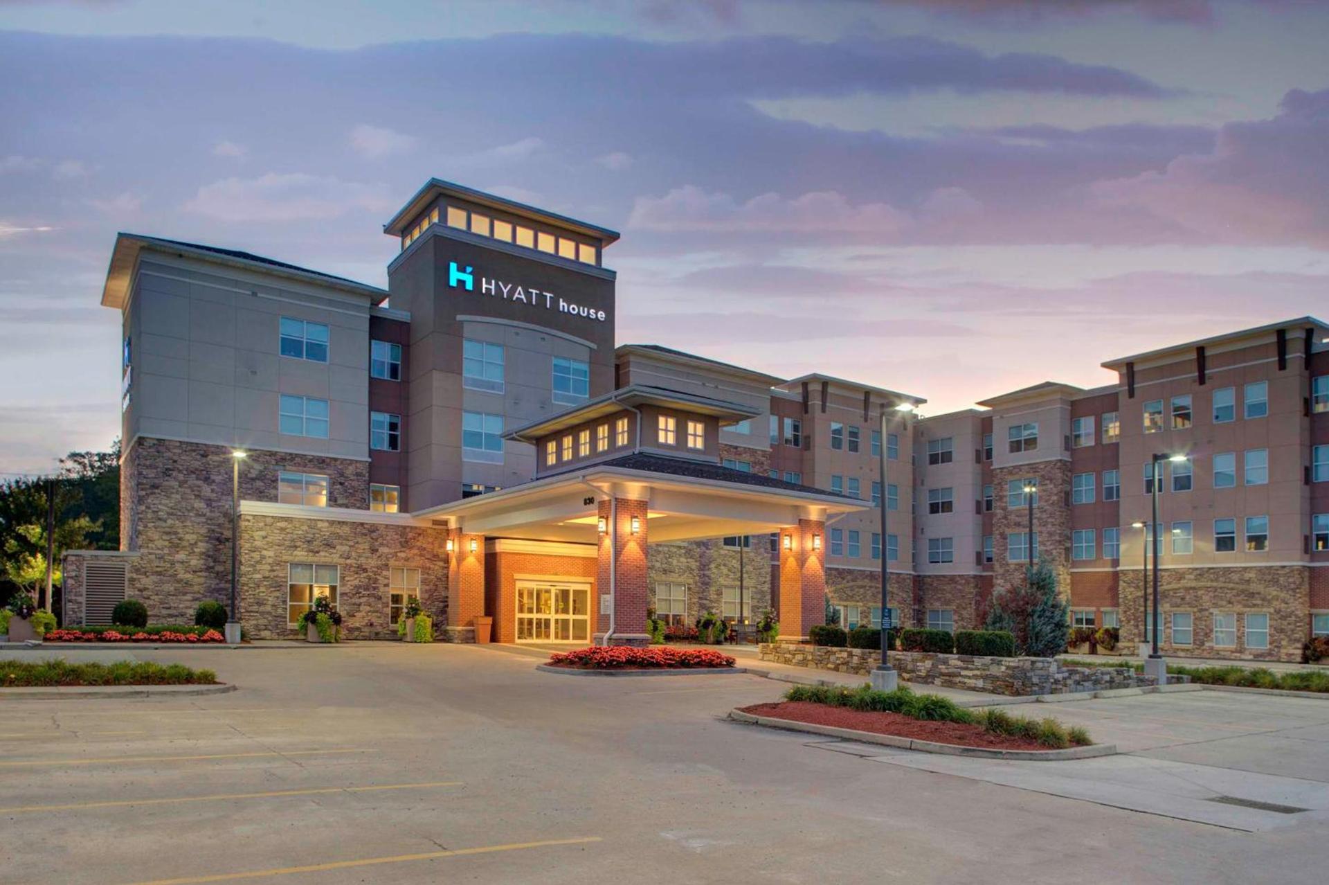 HYATT House Shelton — hotel in Shelton