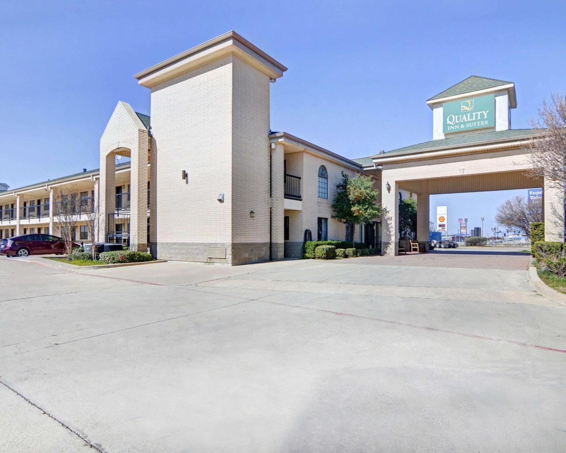 Quality Inn & Suites Weatherford photo 3