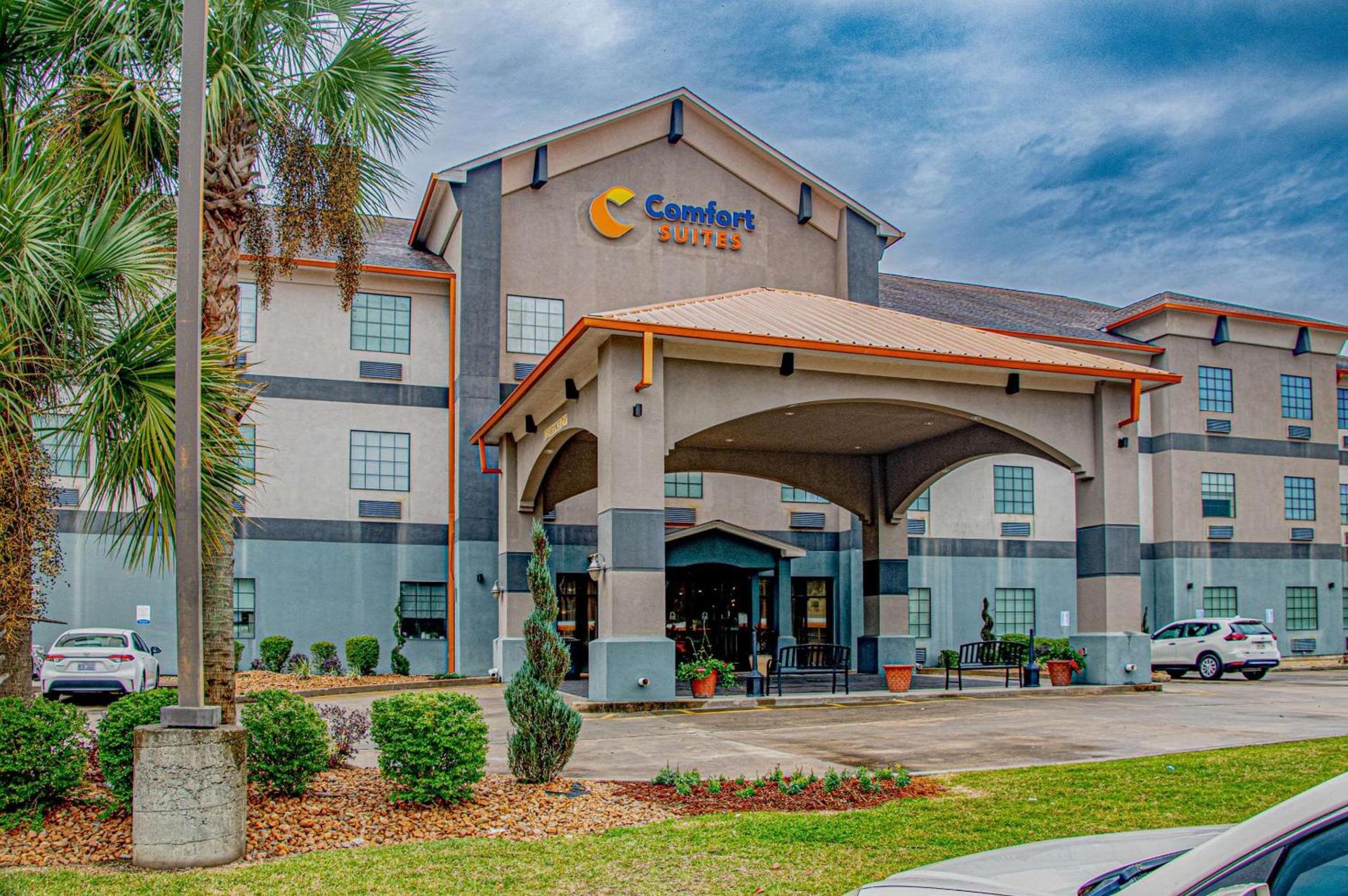 Comfort Suites Oil Center — hotel in Lafayette