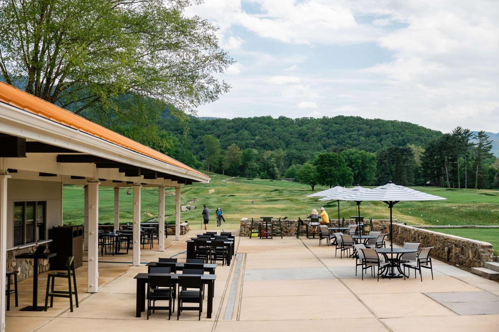 Waynesville Inn and Golf Club, Tapestry Collection by Hilton photo 14