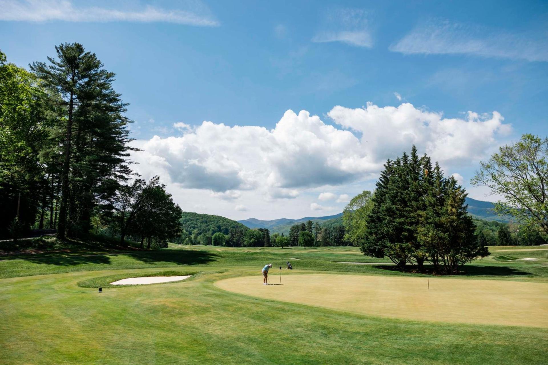 Waynesville Inn and Golf Club, Tapestry Collection by Hilton photo 89