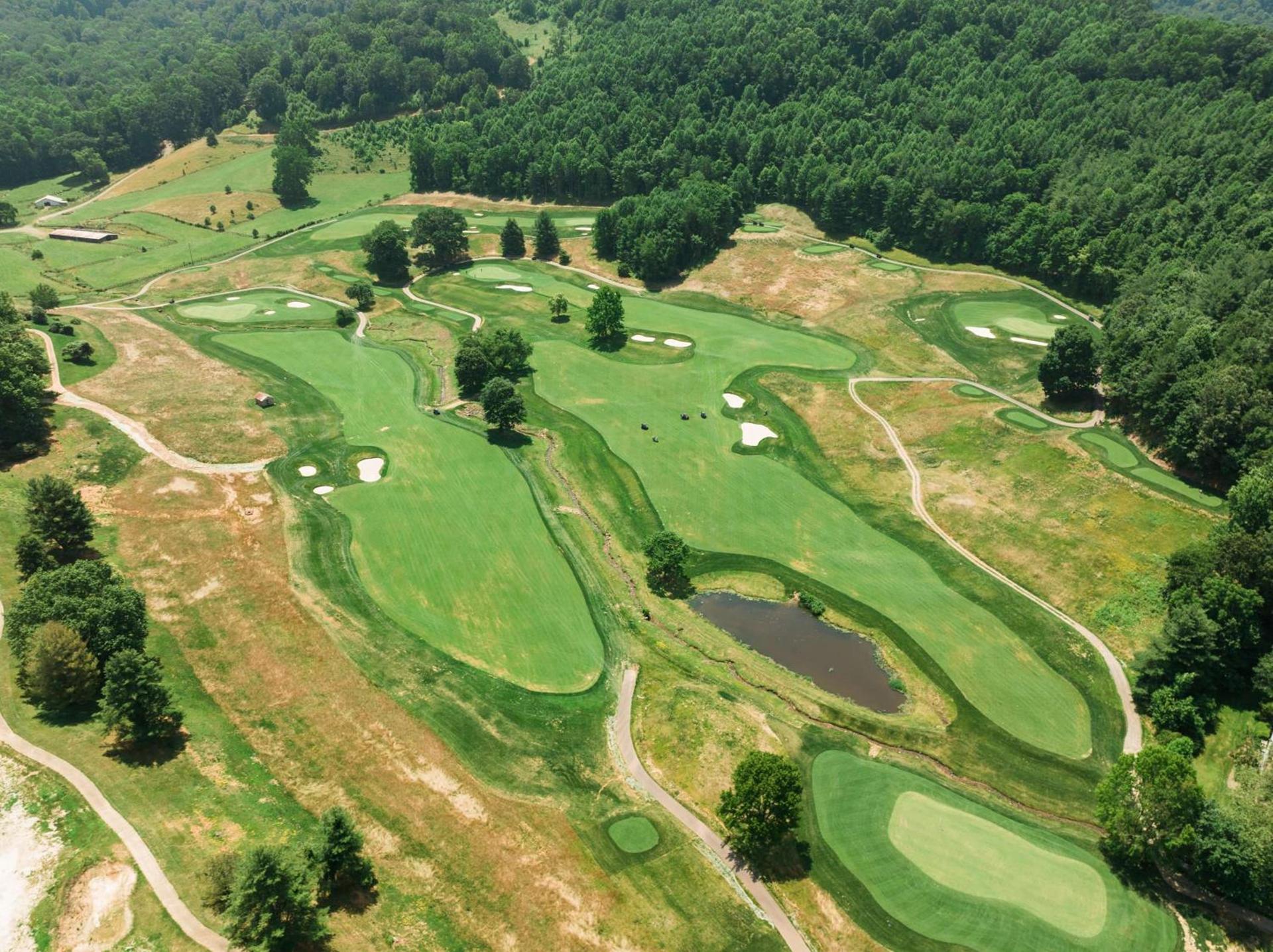 Waynesville Inn and Golf Club, Tapestry Collection by Hilton photo 91