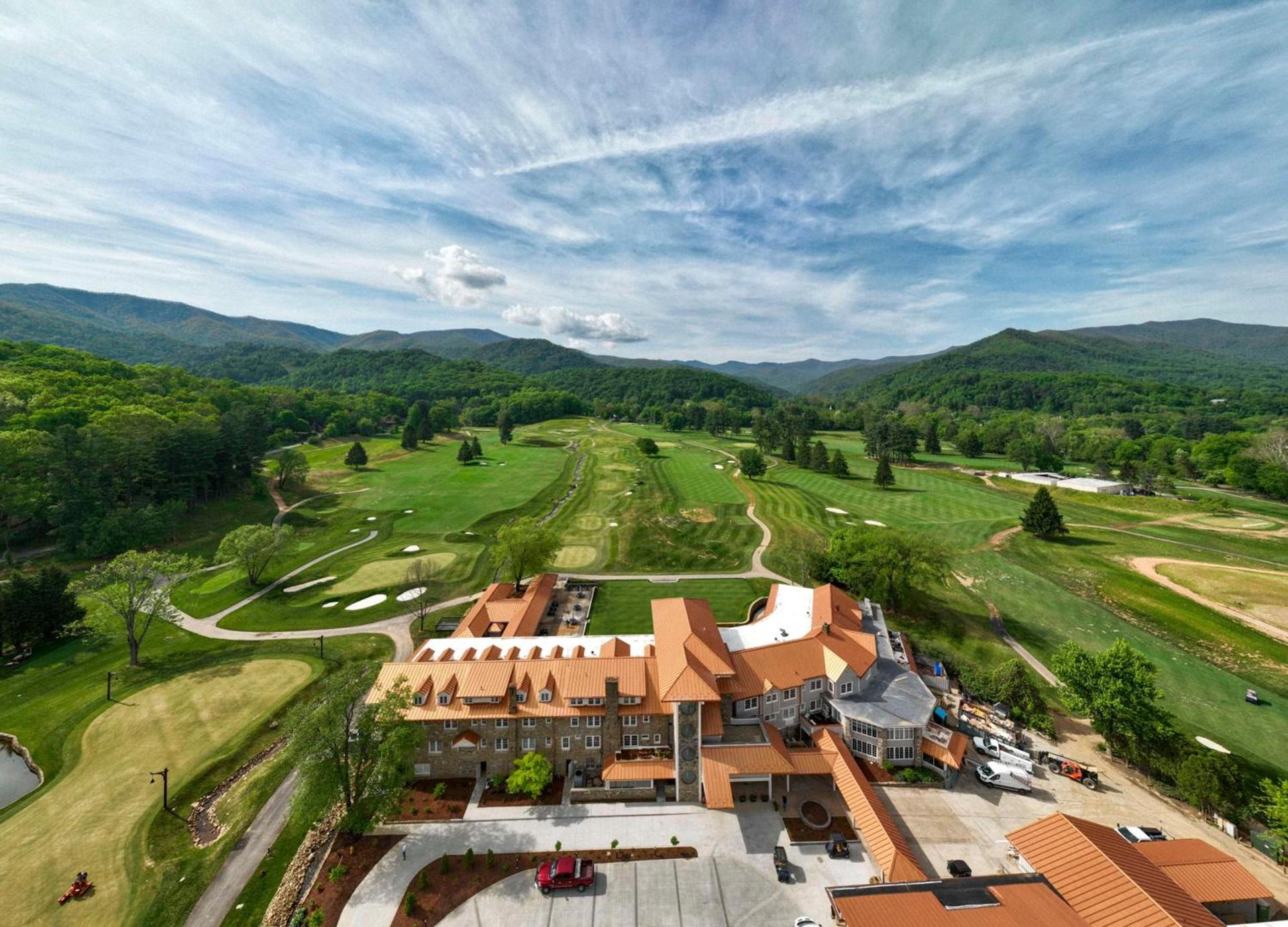 Waynesville Inn and Golf Club, Tapestry Collection by Hilton photo 97
