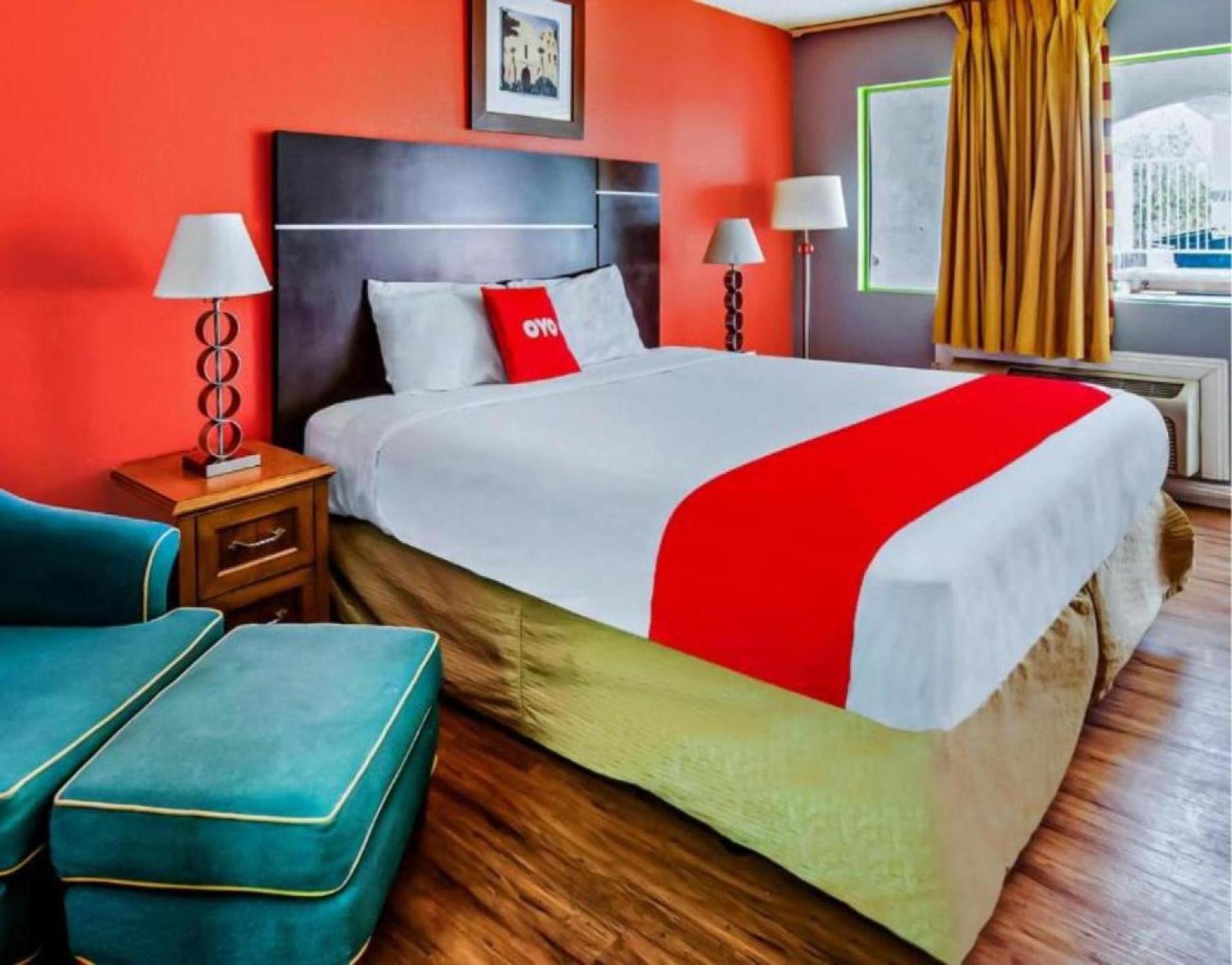 Hotel Europa Ridgecrest photo 26