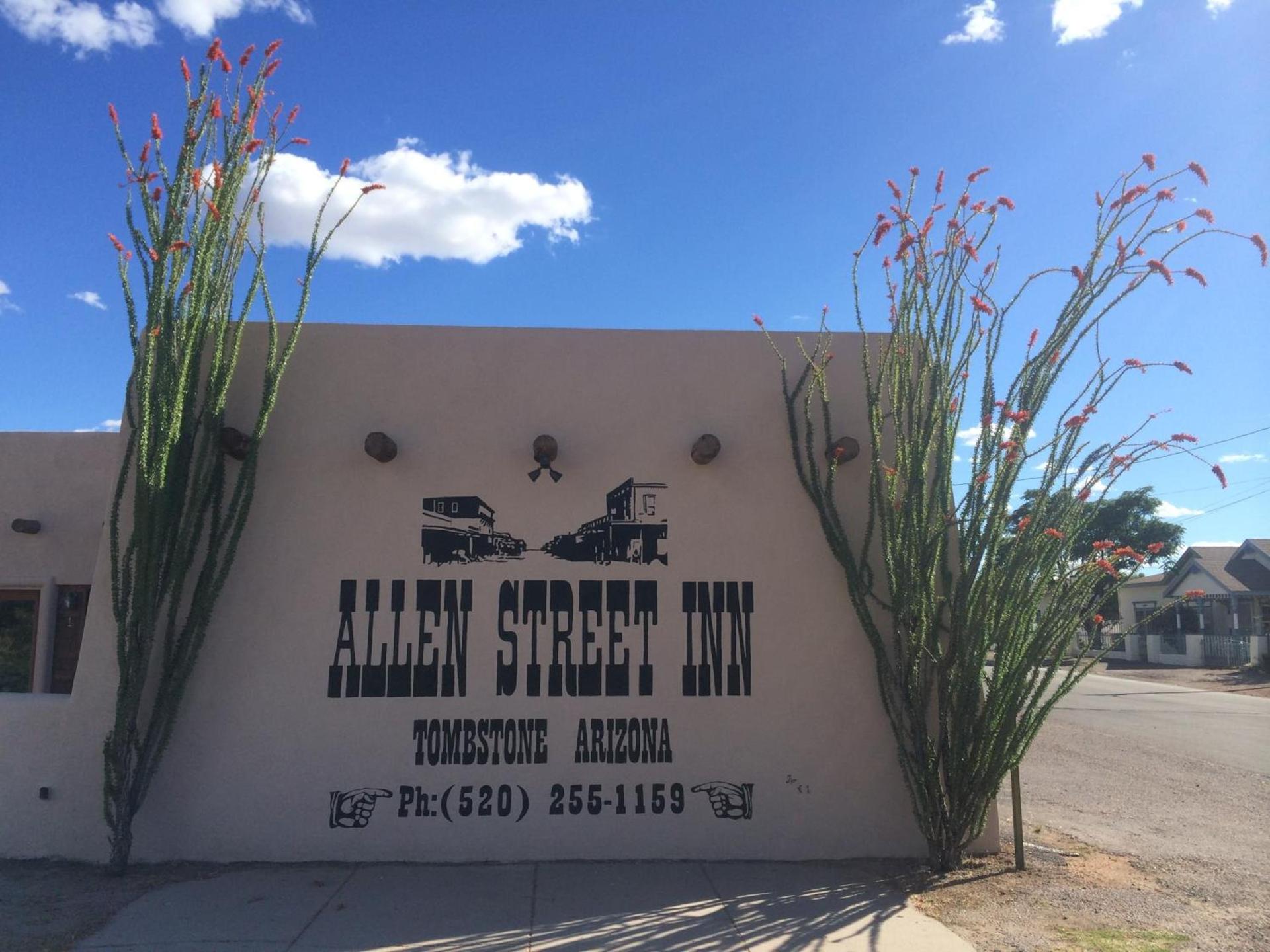 Allen Street Inn — hotel in Tombstone