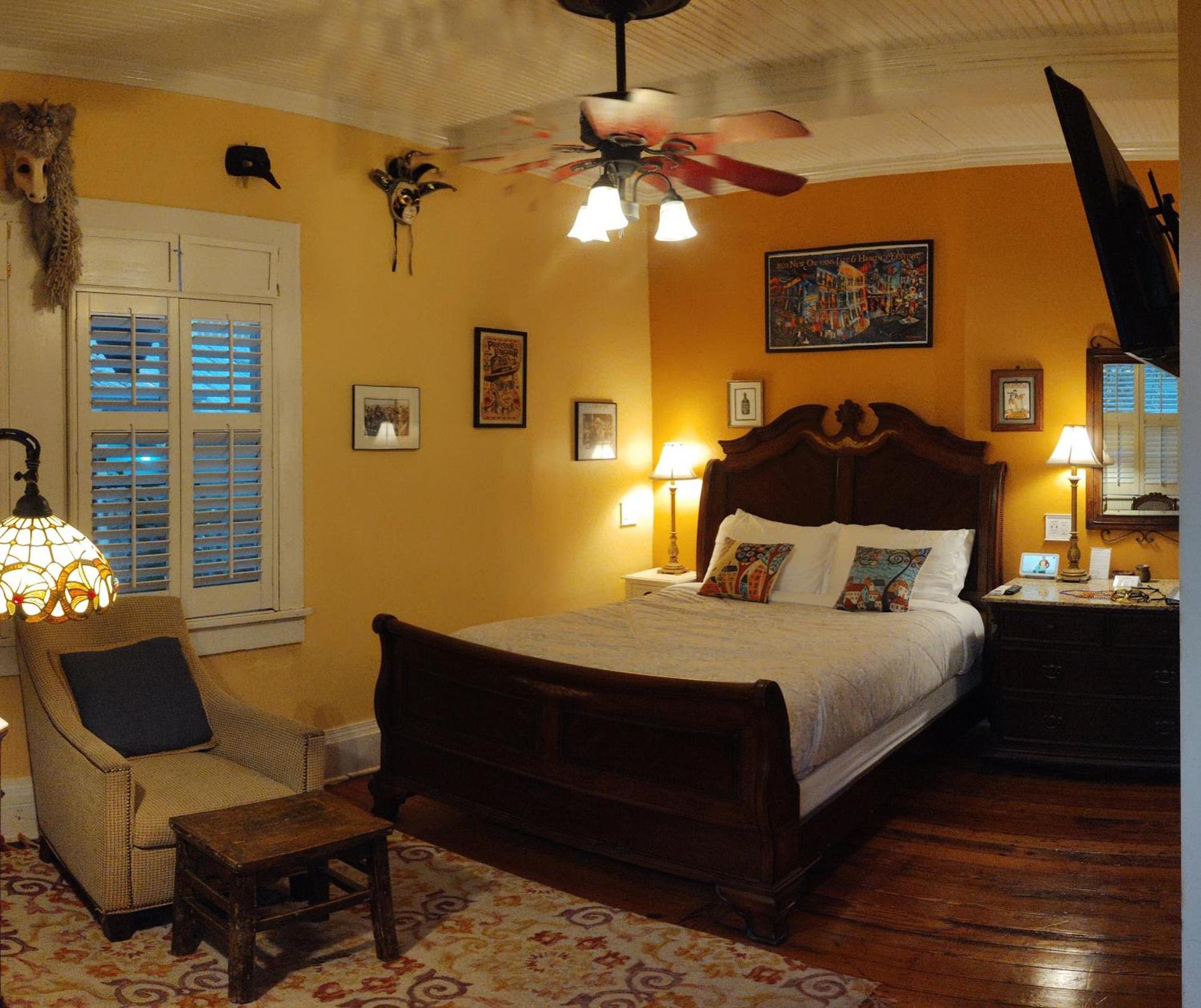 The Blue60 Marigny Inn photo 2